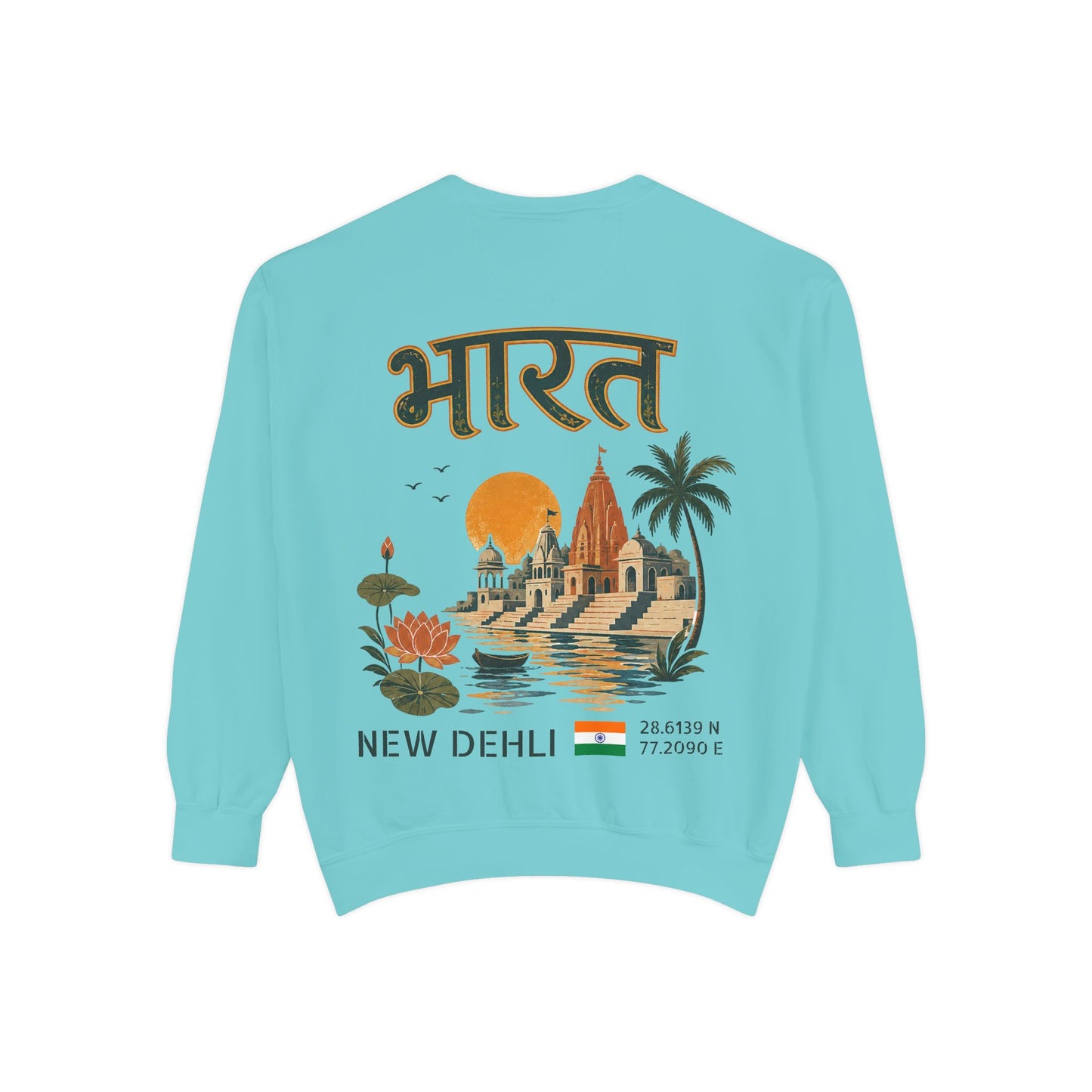 Silly Goose Universal Crewneck - India