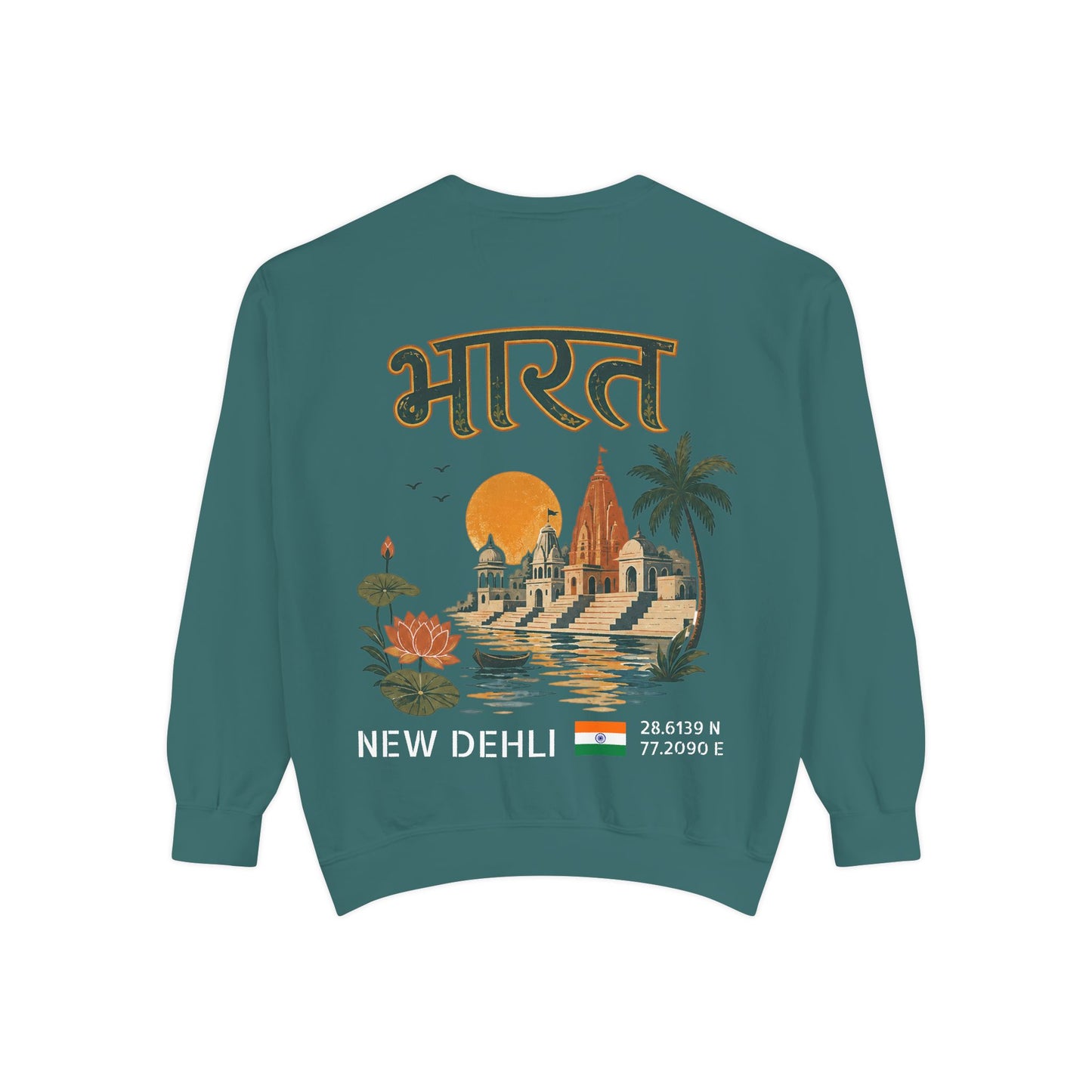 Silly Goose Universal Crewneck - India