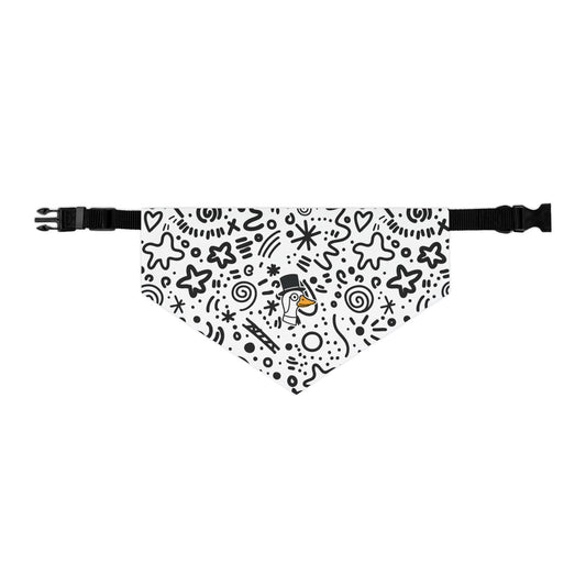 Silly Goose Bandana Collar