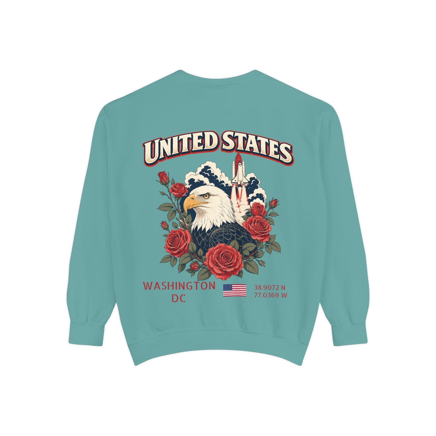 Silly Goose Universal Crewneck - USA