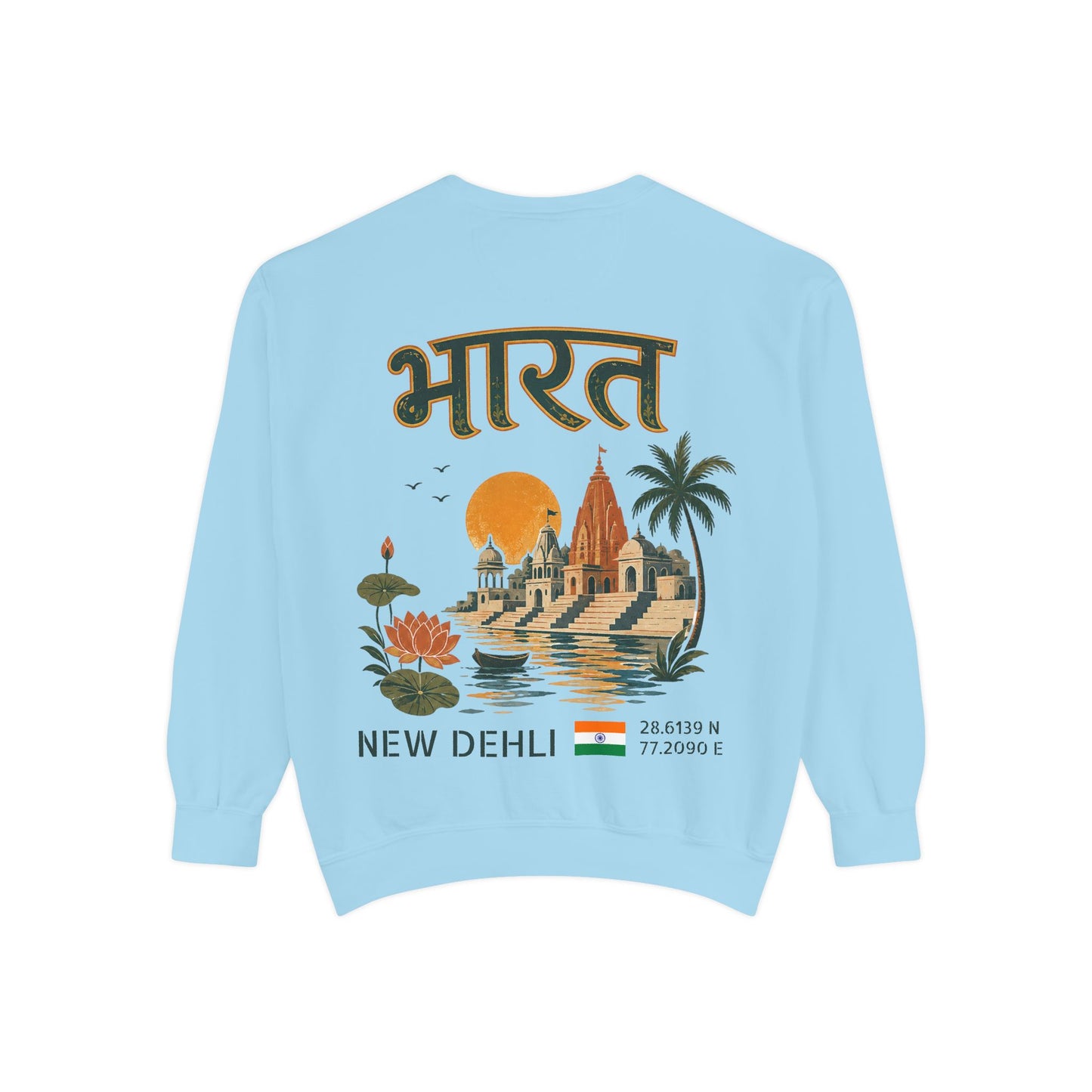 Silly Goose Universal Crewneck - India