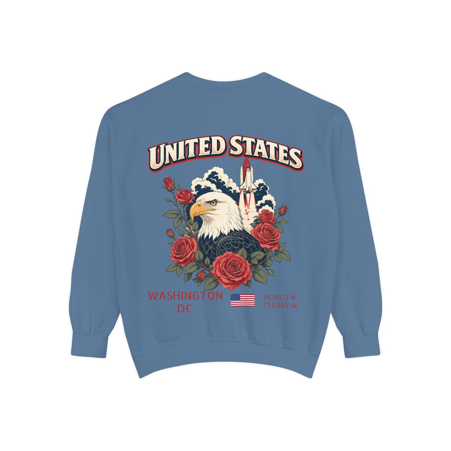 Silly Goose Universal Crewneck - USA
