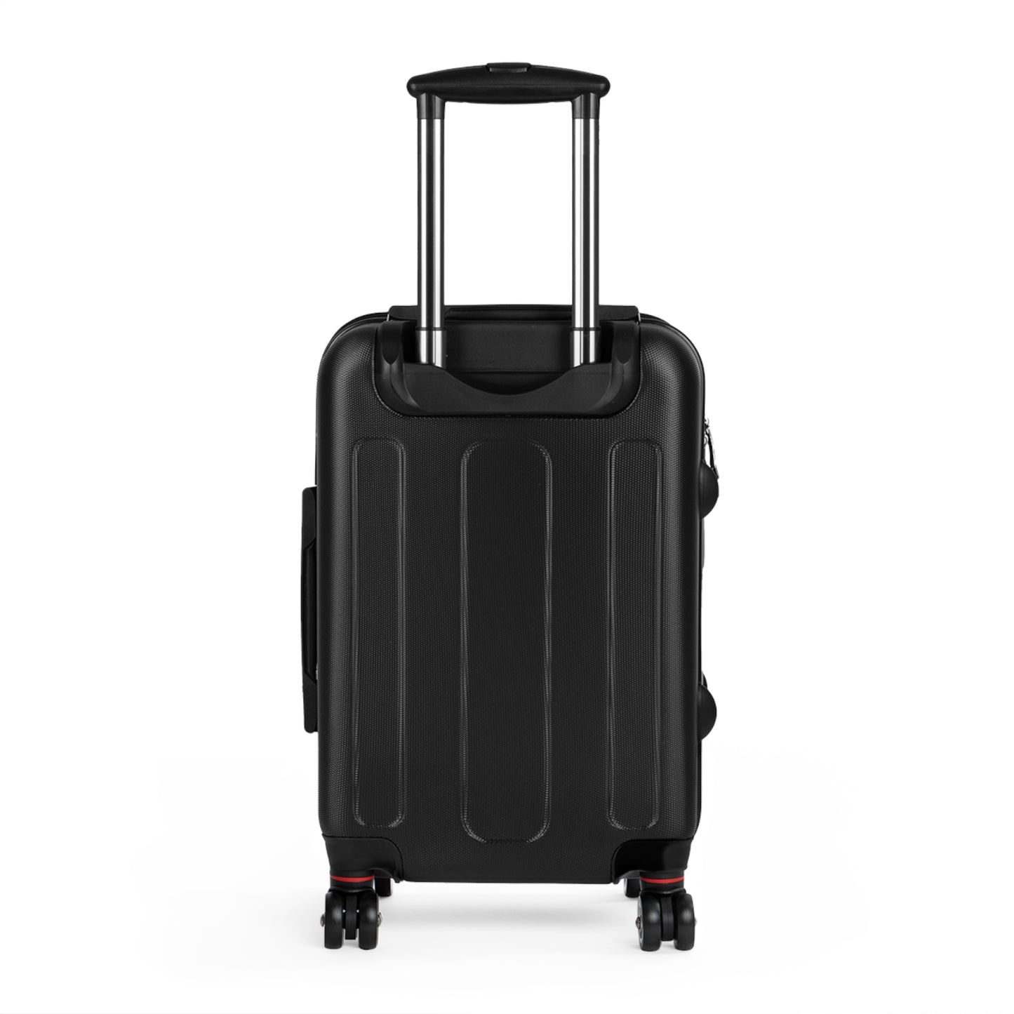 Silly Goose Hard-Shell Suitcase Black