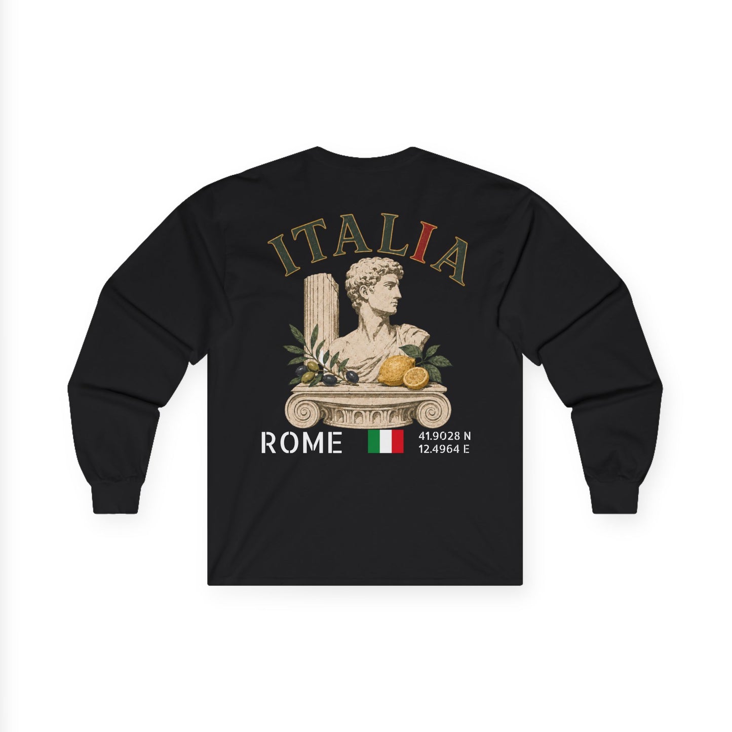 Silly Goose Universal Long Sleeve - Italy