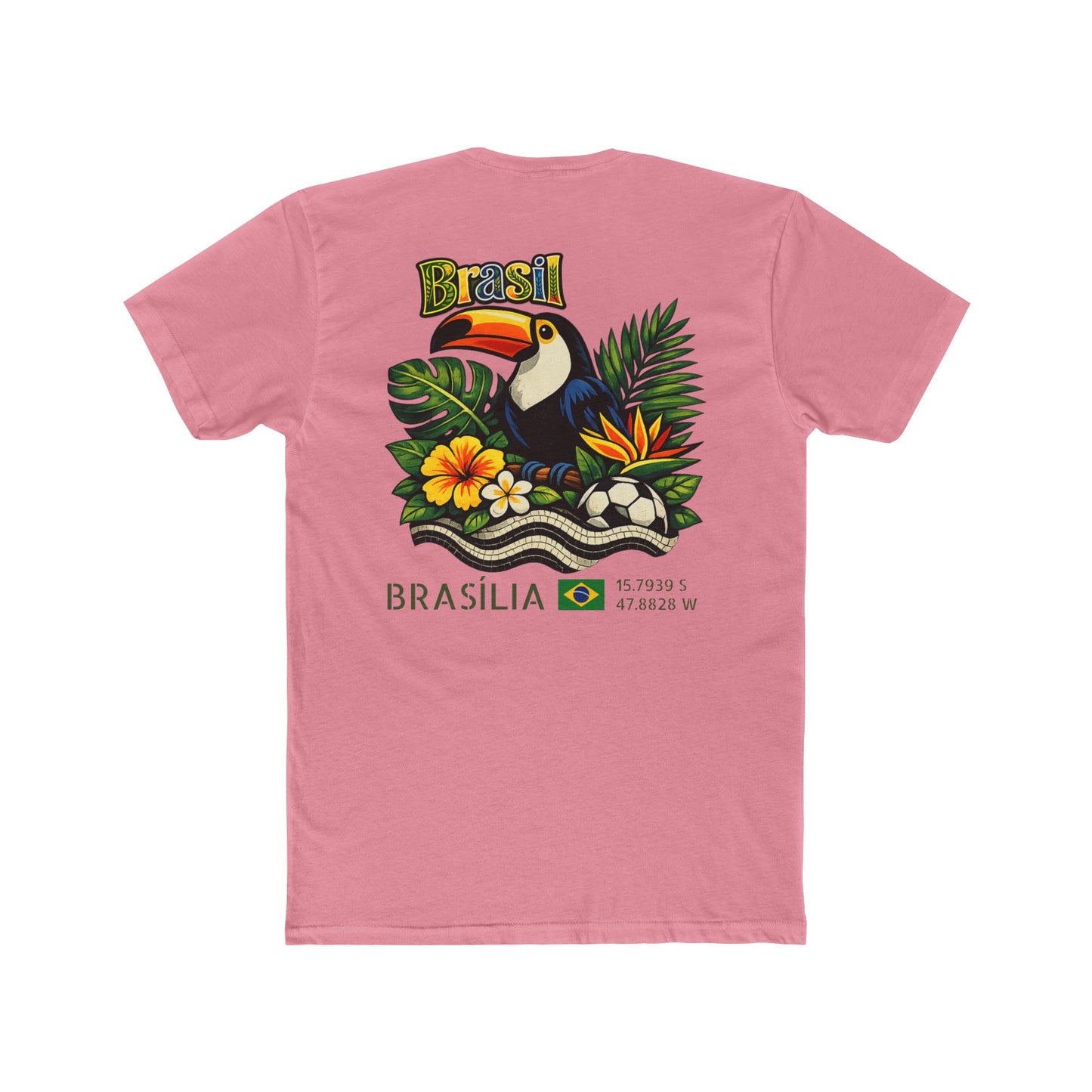 Silly Goose Universal Tee - Brazil