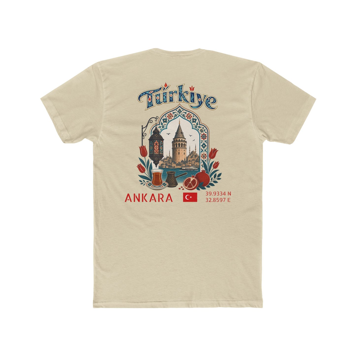 Silly Goose Universal Tee - Turkey