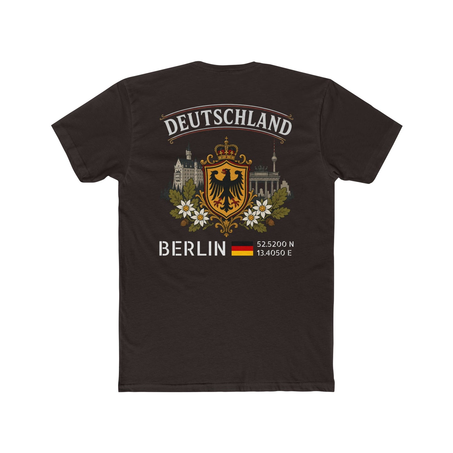 Silly Goose Universal Tee - Germany