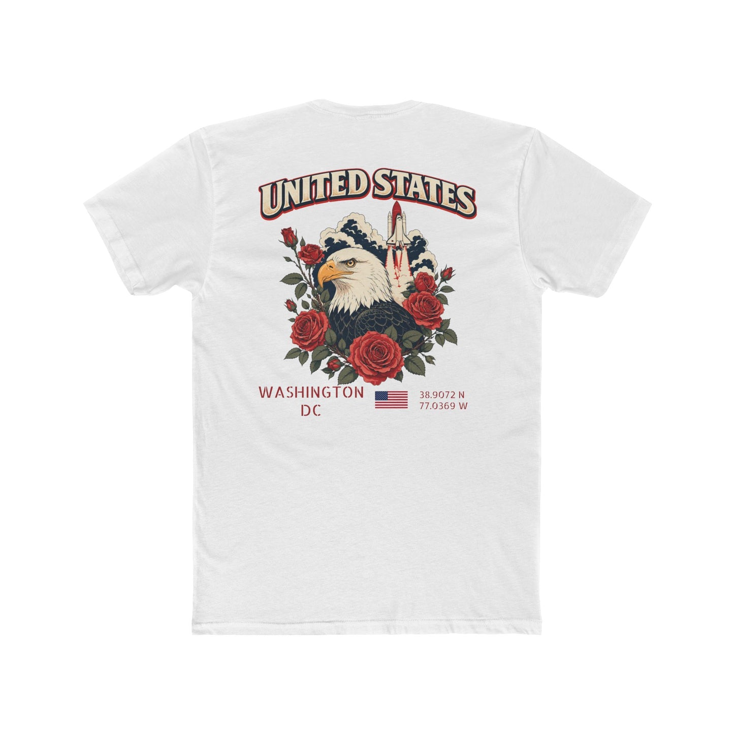Silly Goose Universal Tee - USA