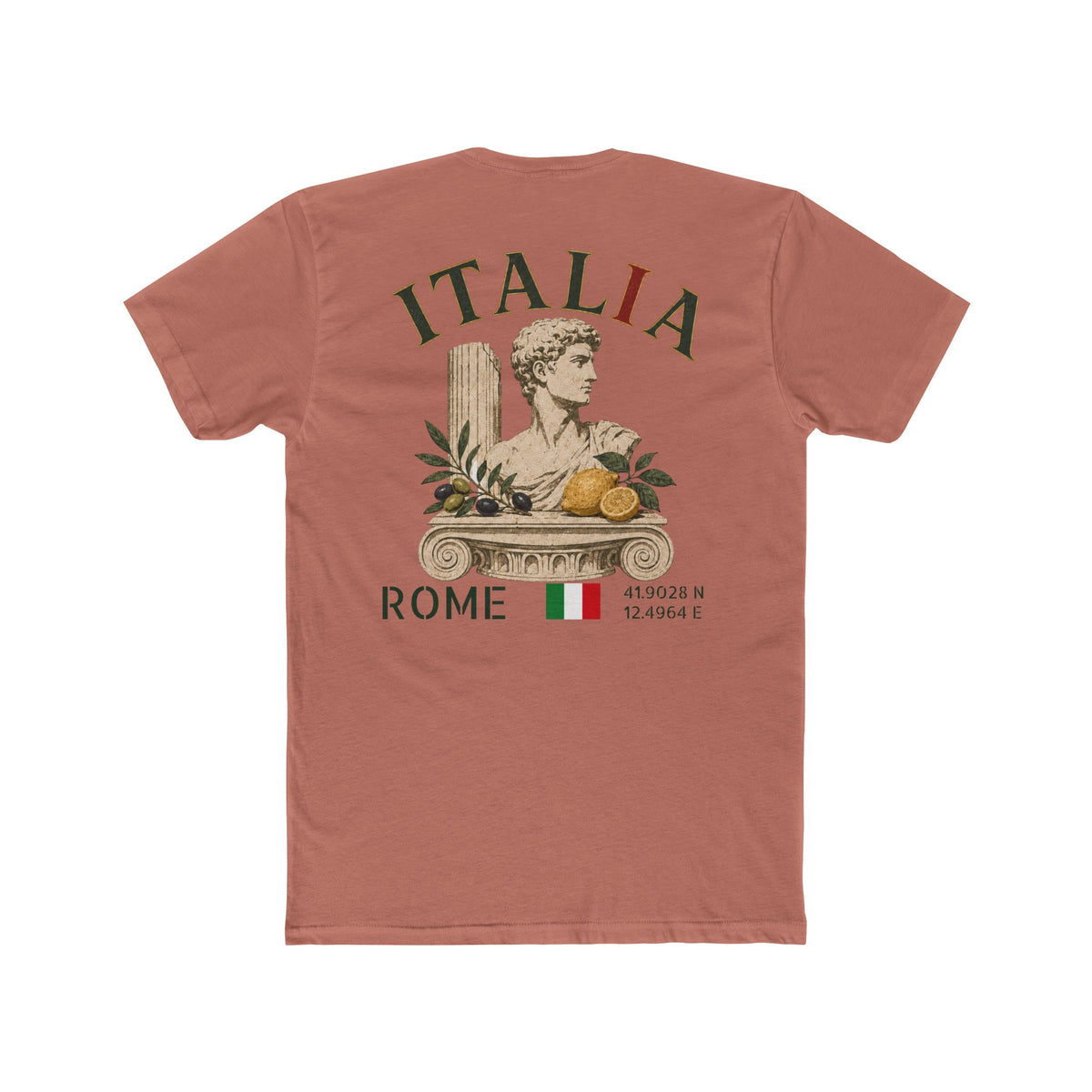 Silly Goose Universal Tee - Italy