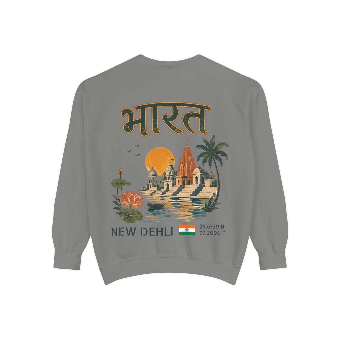 Silly Goose Universal Crewneck - India