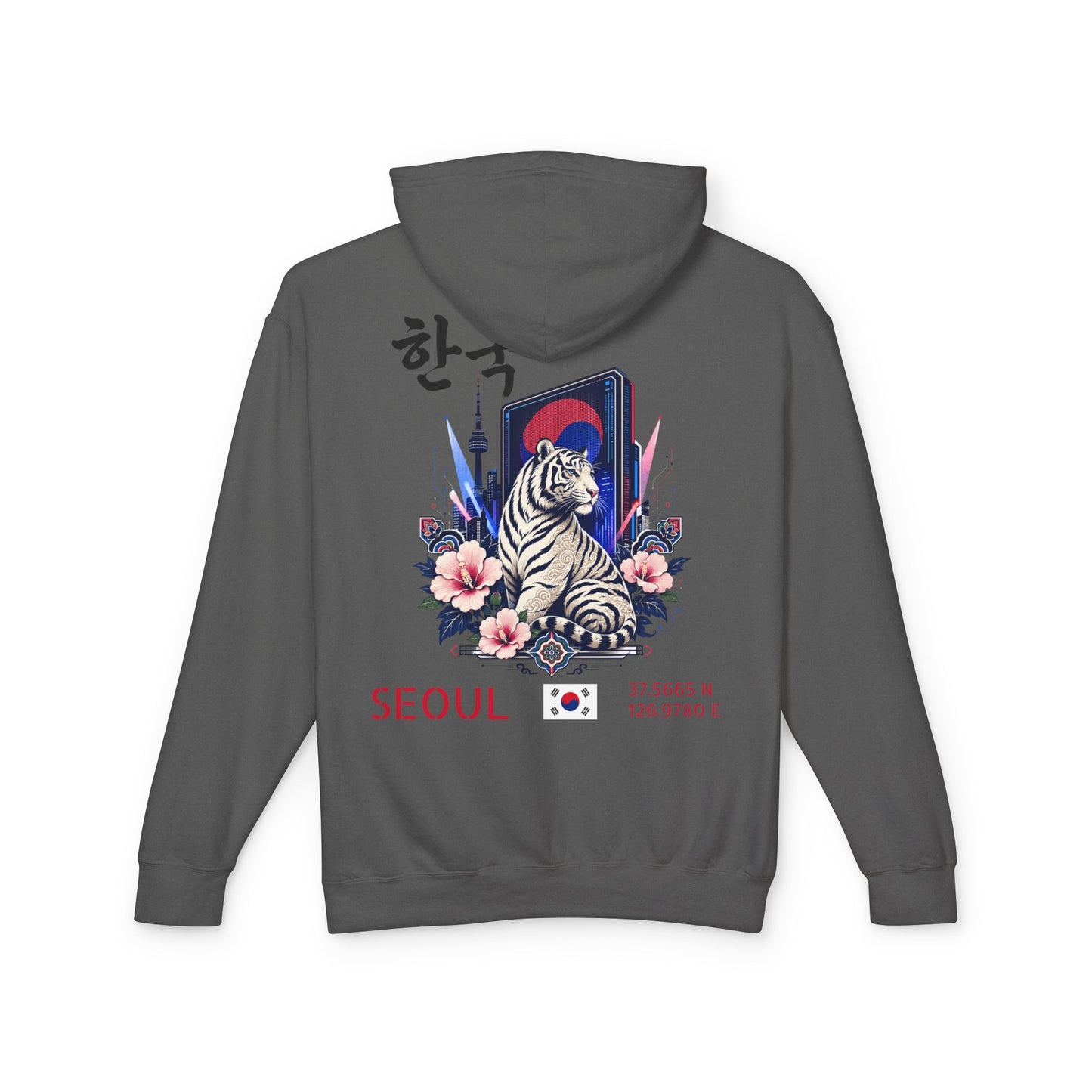 Silly Goose Universal Hoodie - South Korea