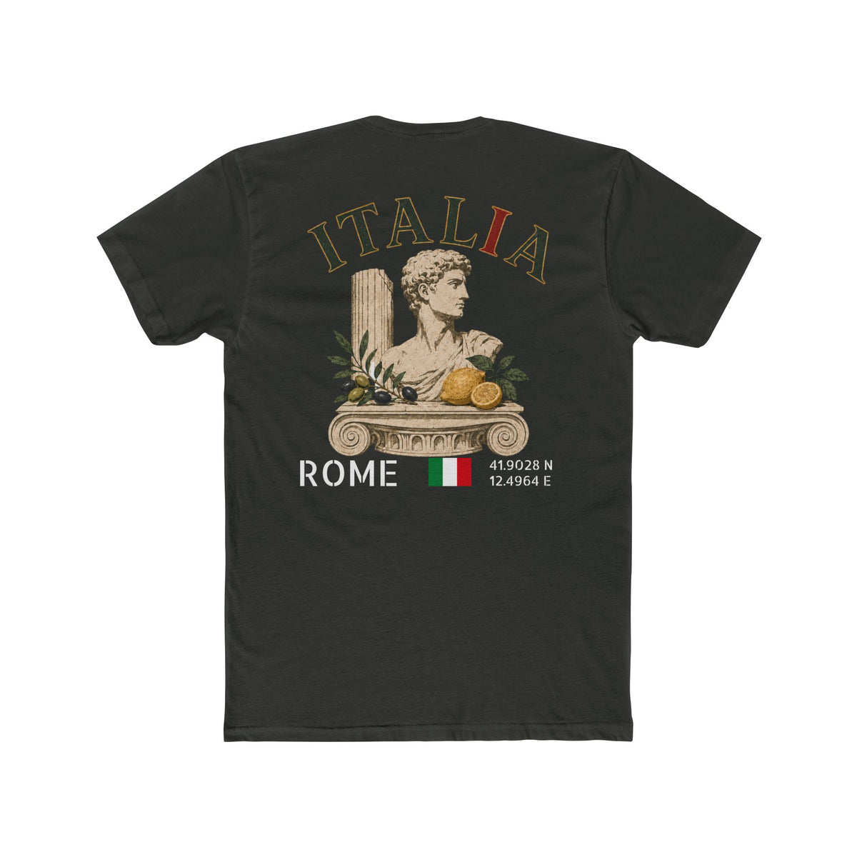 Silly Goose Universal Tee - Italy