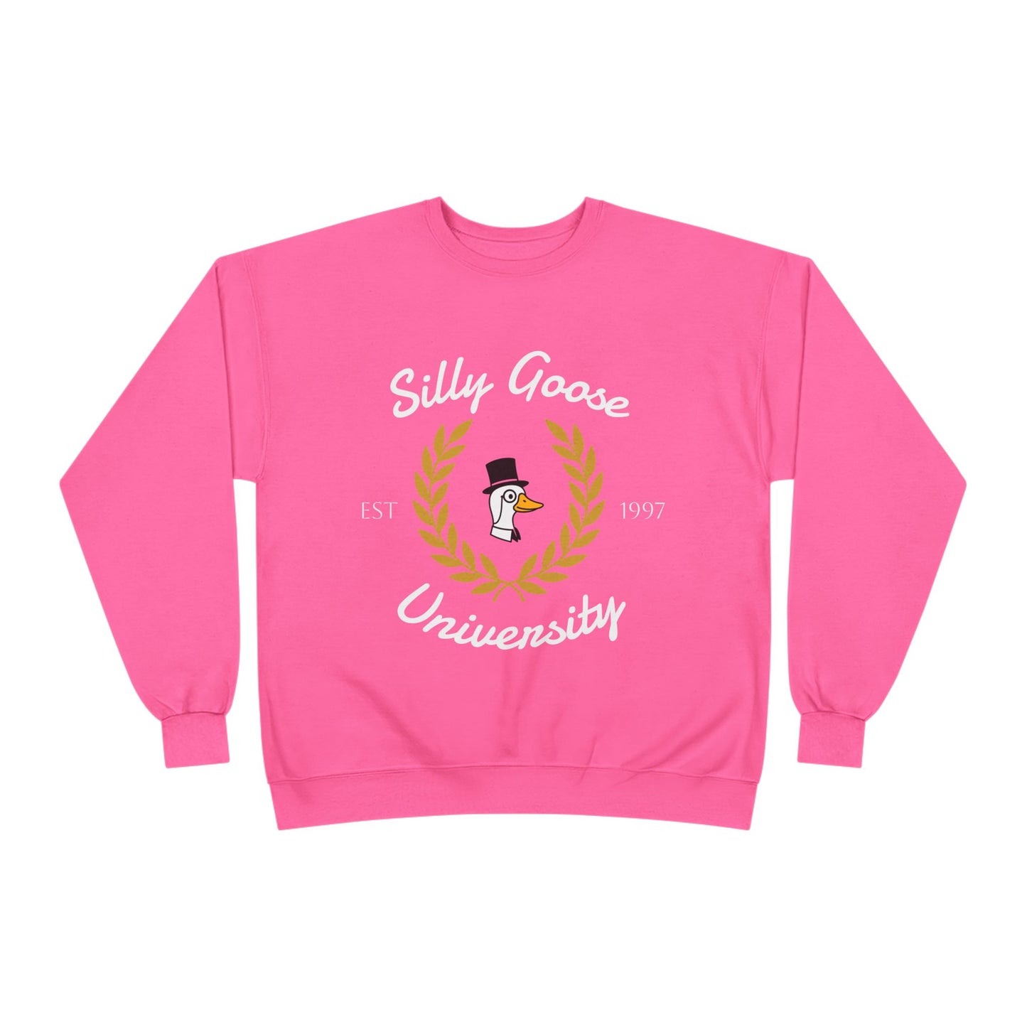 Silly Goose University Crewneck