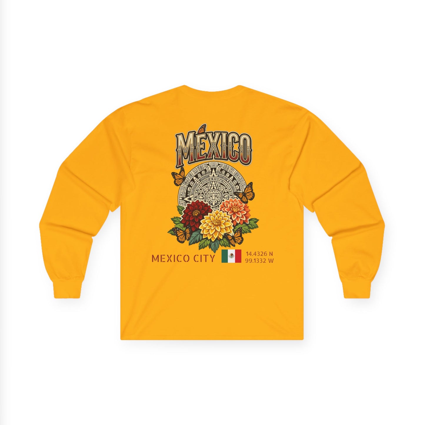 Silly Goose Universal Long Sleeve - Mexico