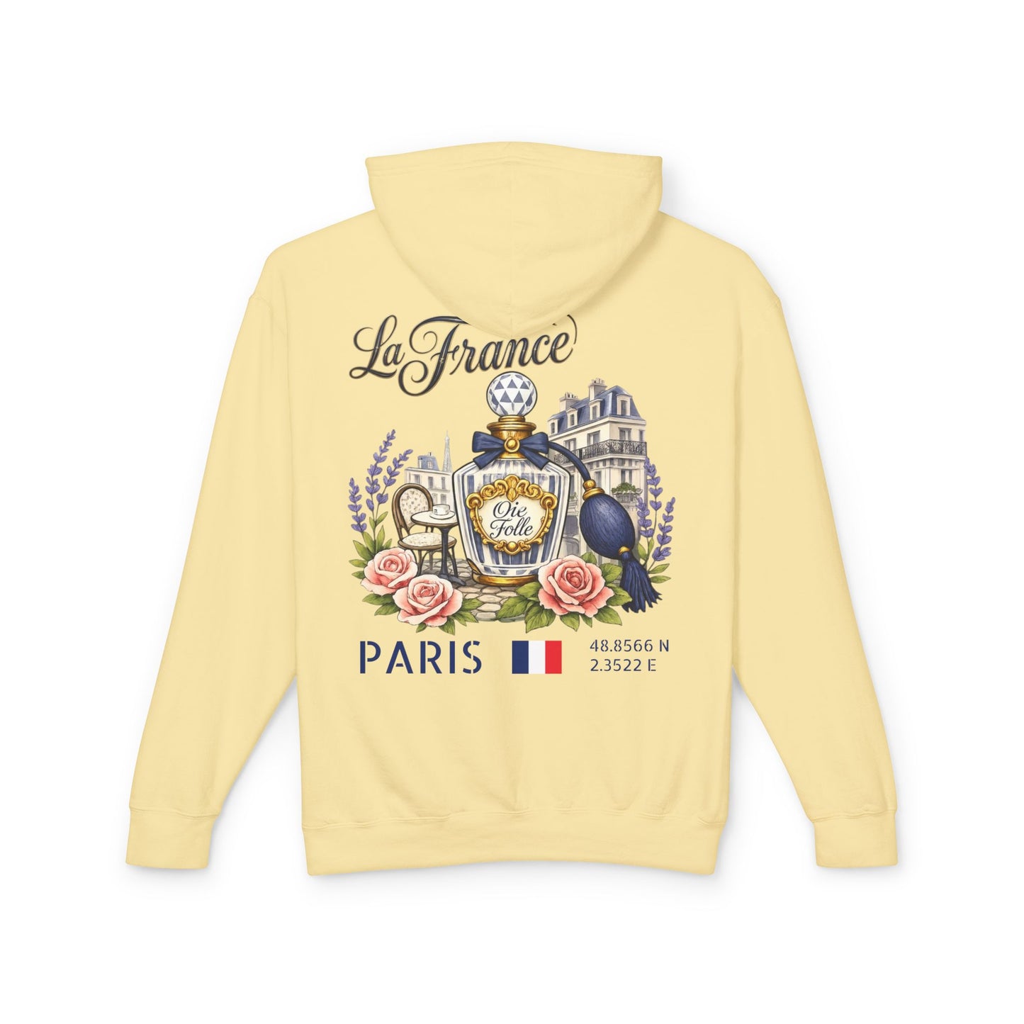 Silly Goose Universal Hoodie - France