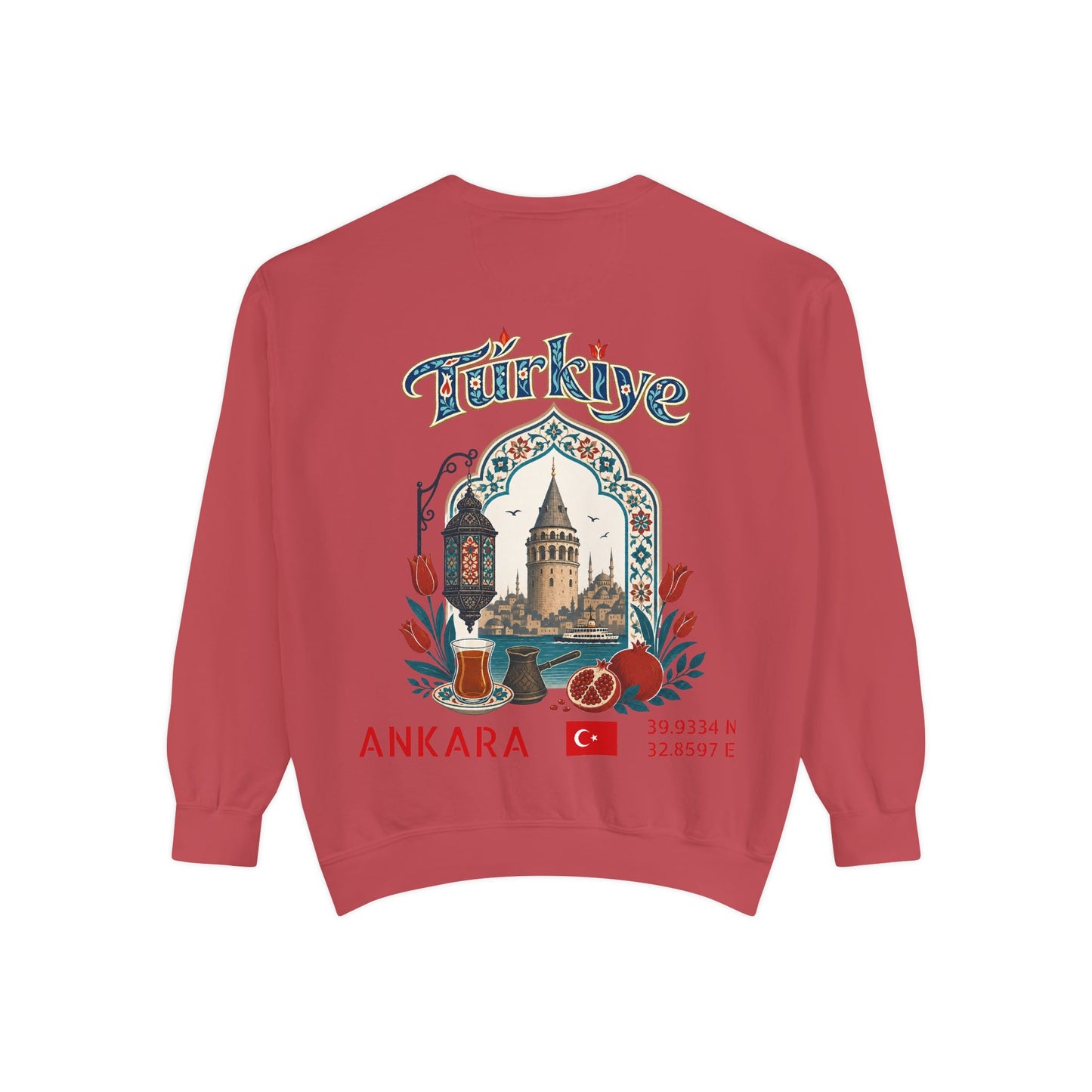 Silly Goose Universal Crewneck - Turkey
