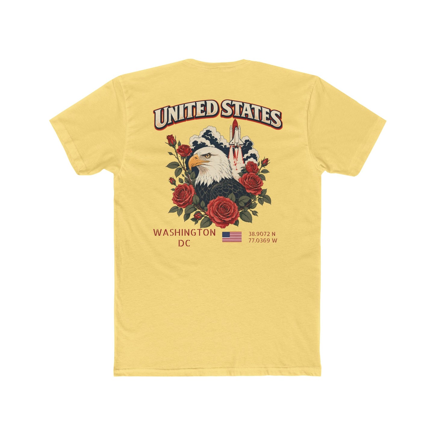 Silly Goose Universal Tee - USA
