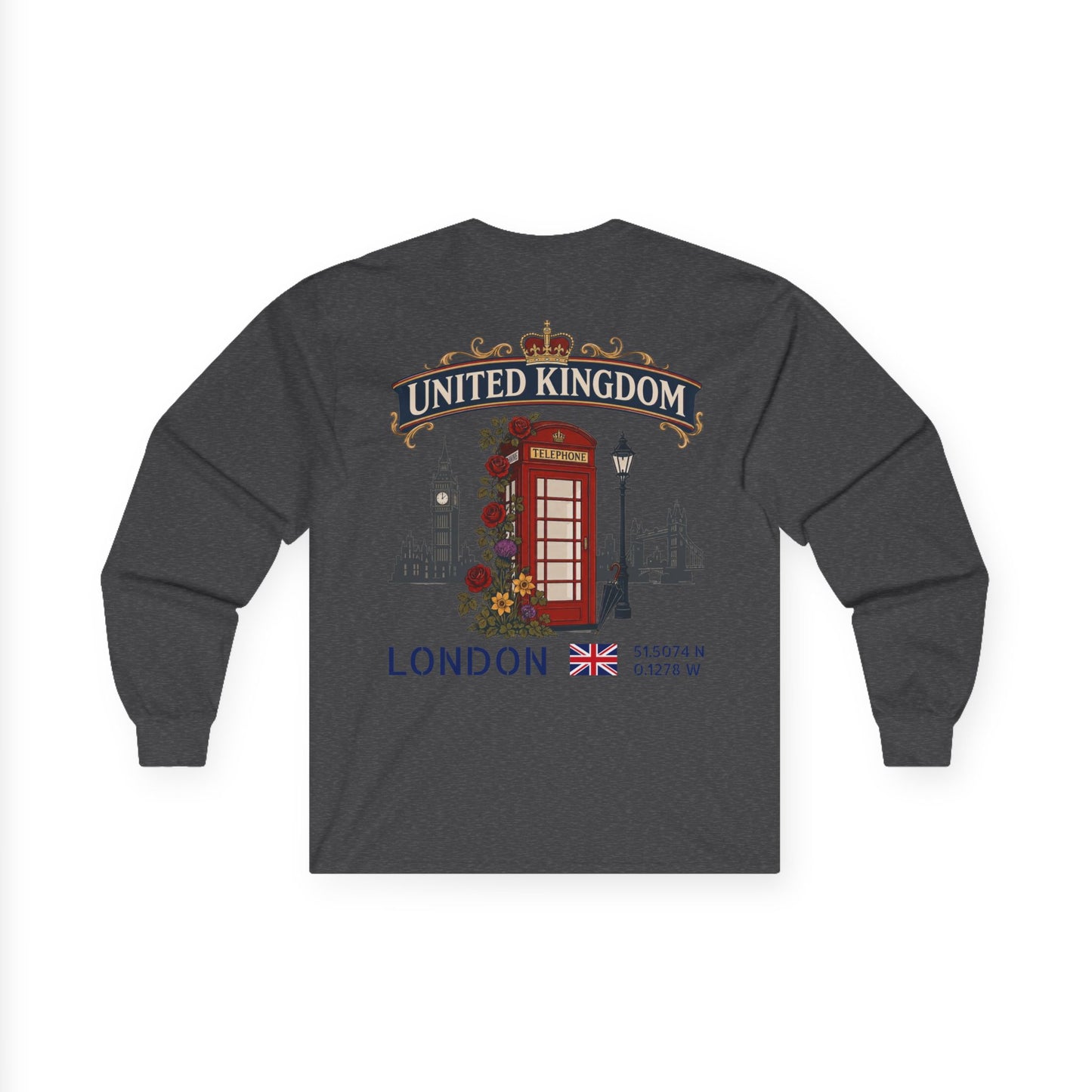 Silly Goose Universal Long Sleeve - United Kingdom