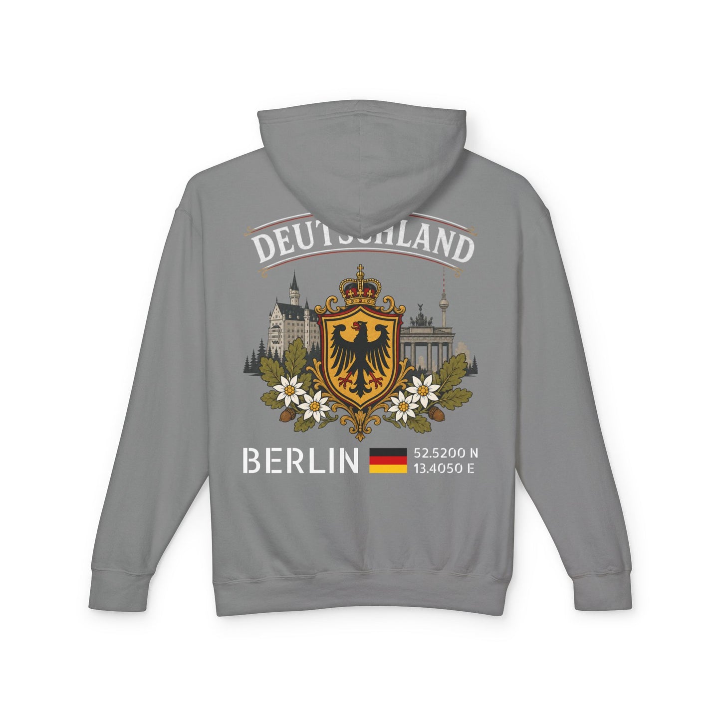 Silly Goose Universal Hoodie - Germany