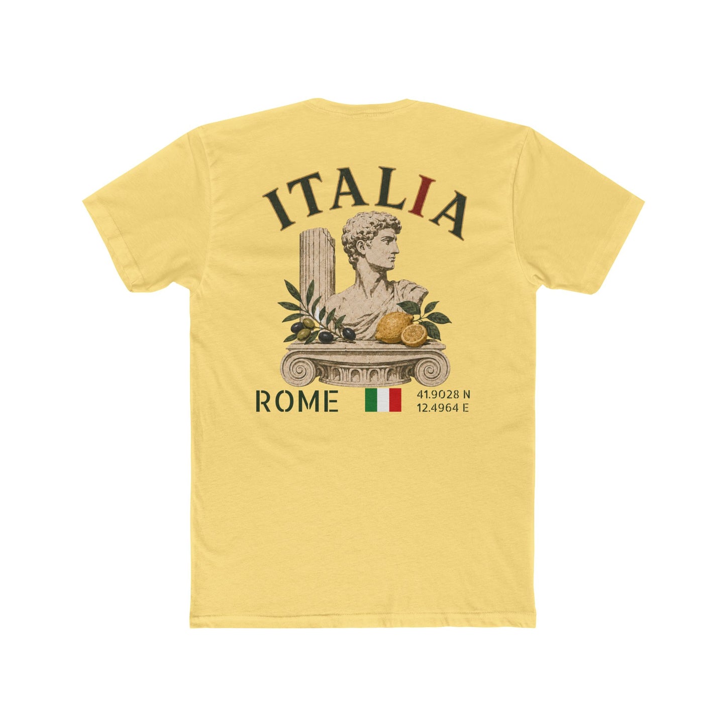 Silly Goose Universal Tee - Italy