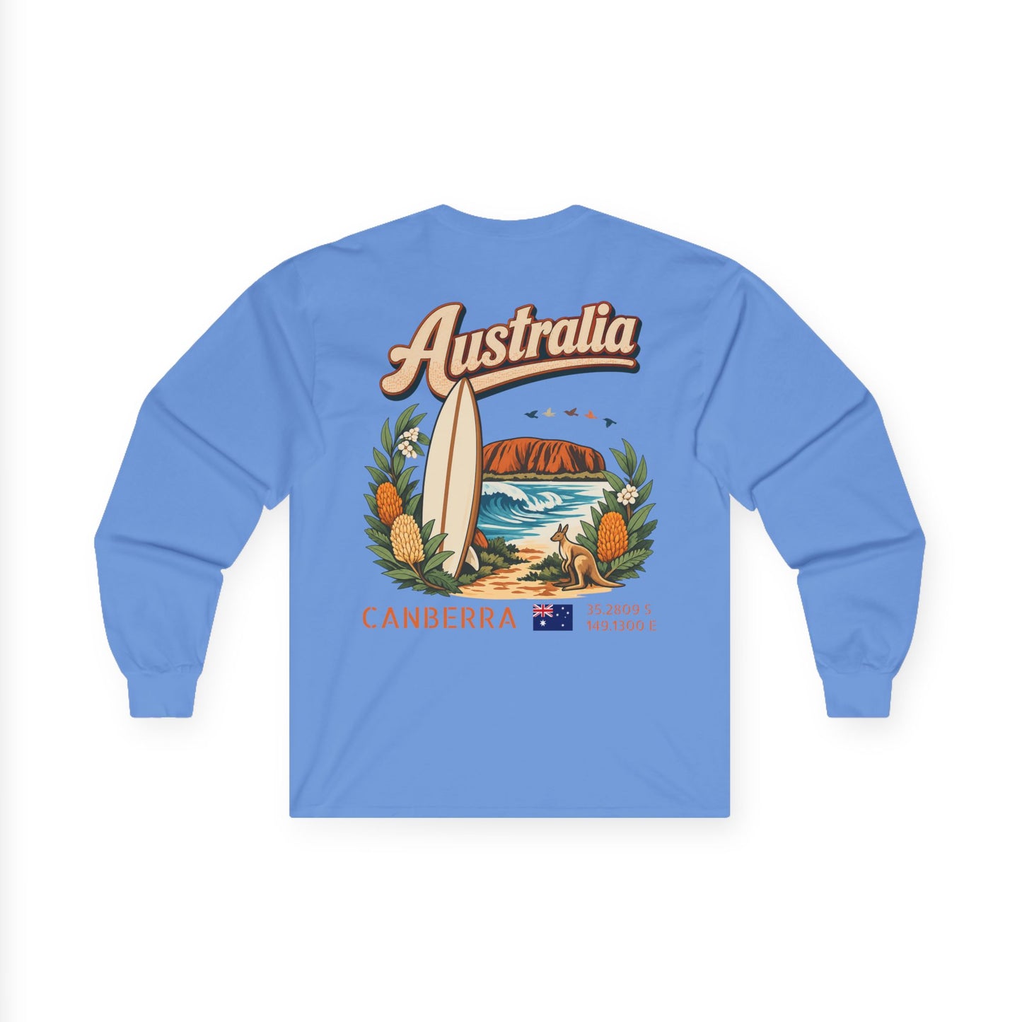 Silly Goose Universal Long Sleeve - Australia