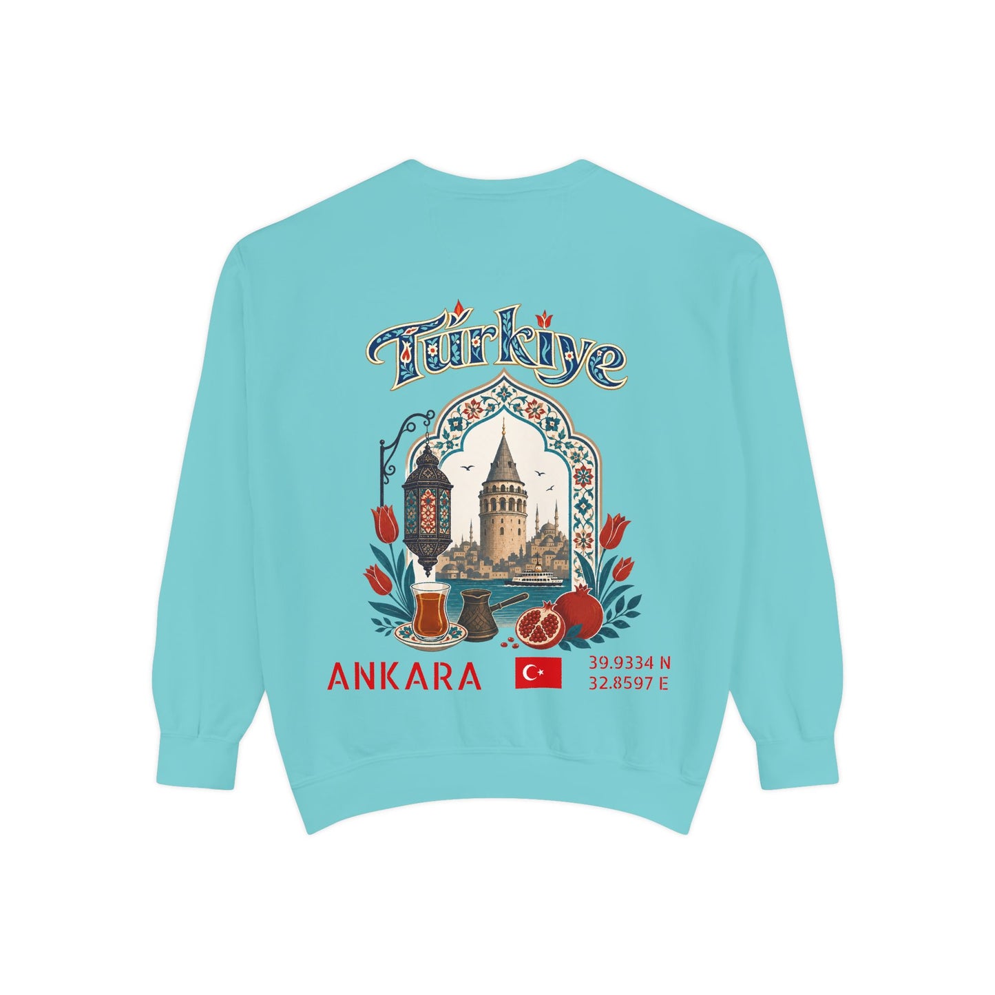 Silly Goose Universal Crewneck - Turkey