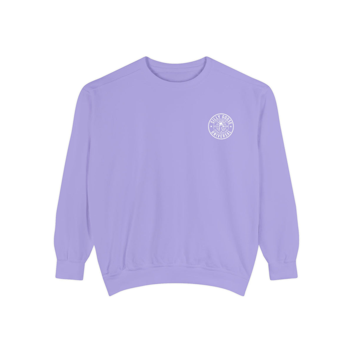 Silly Goose Universal Crewneck - Saudi Arabia
