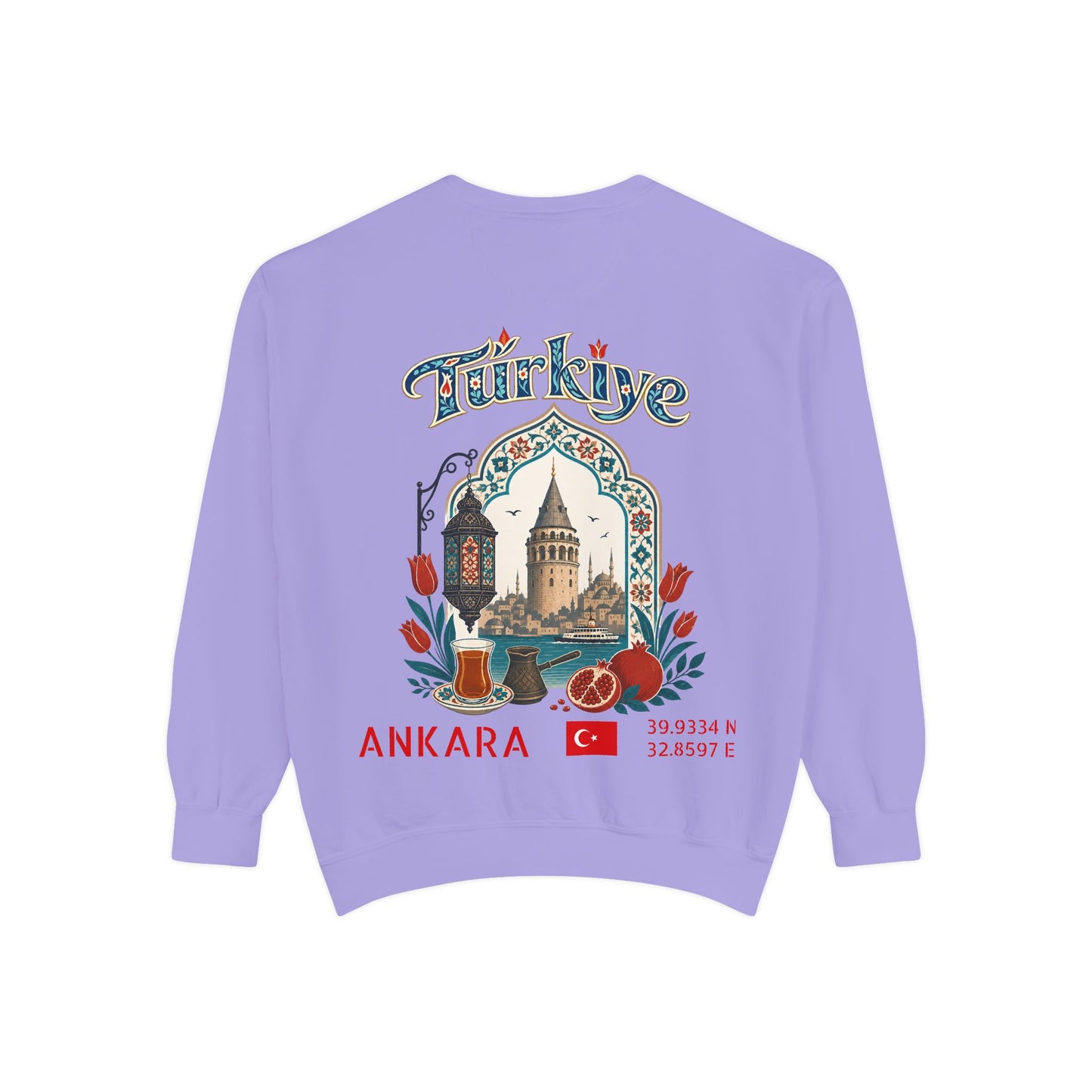 Silly Goose Universal Crewneck - Turkey