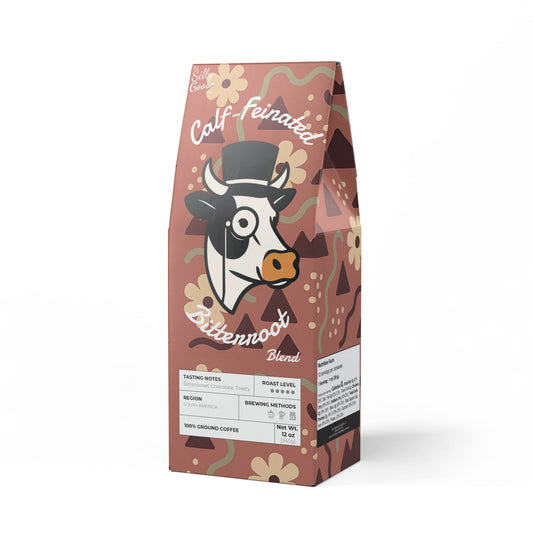 Bitterroot Coffee Blend (Dark French Roast)