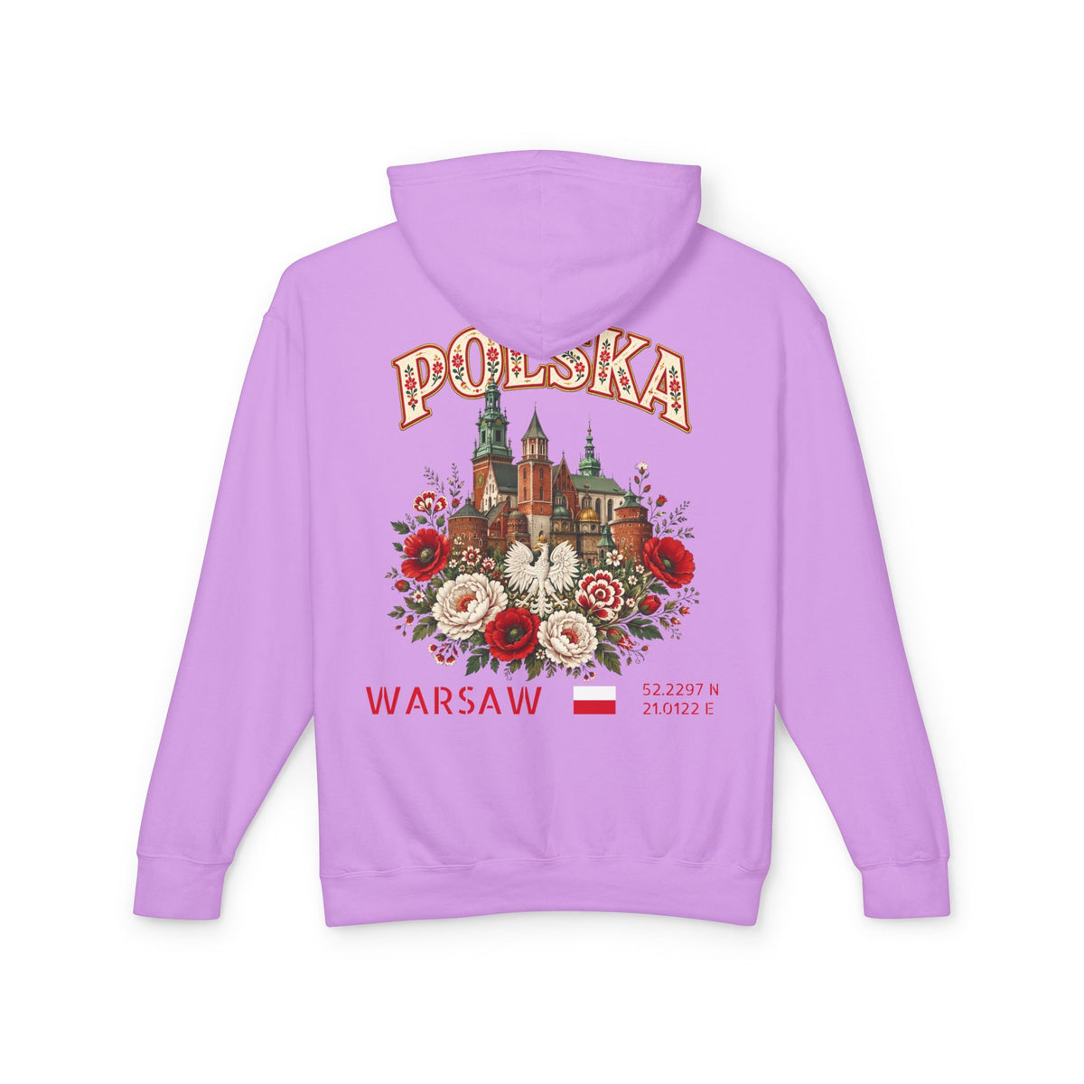 Silly Goose Universal Hoodie - Poland