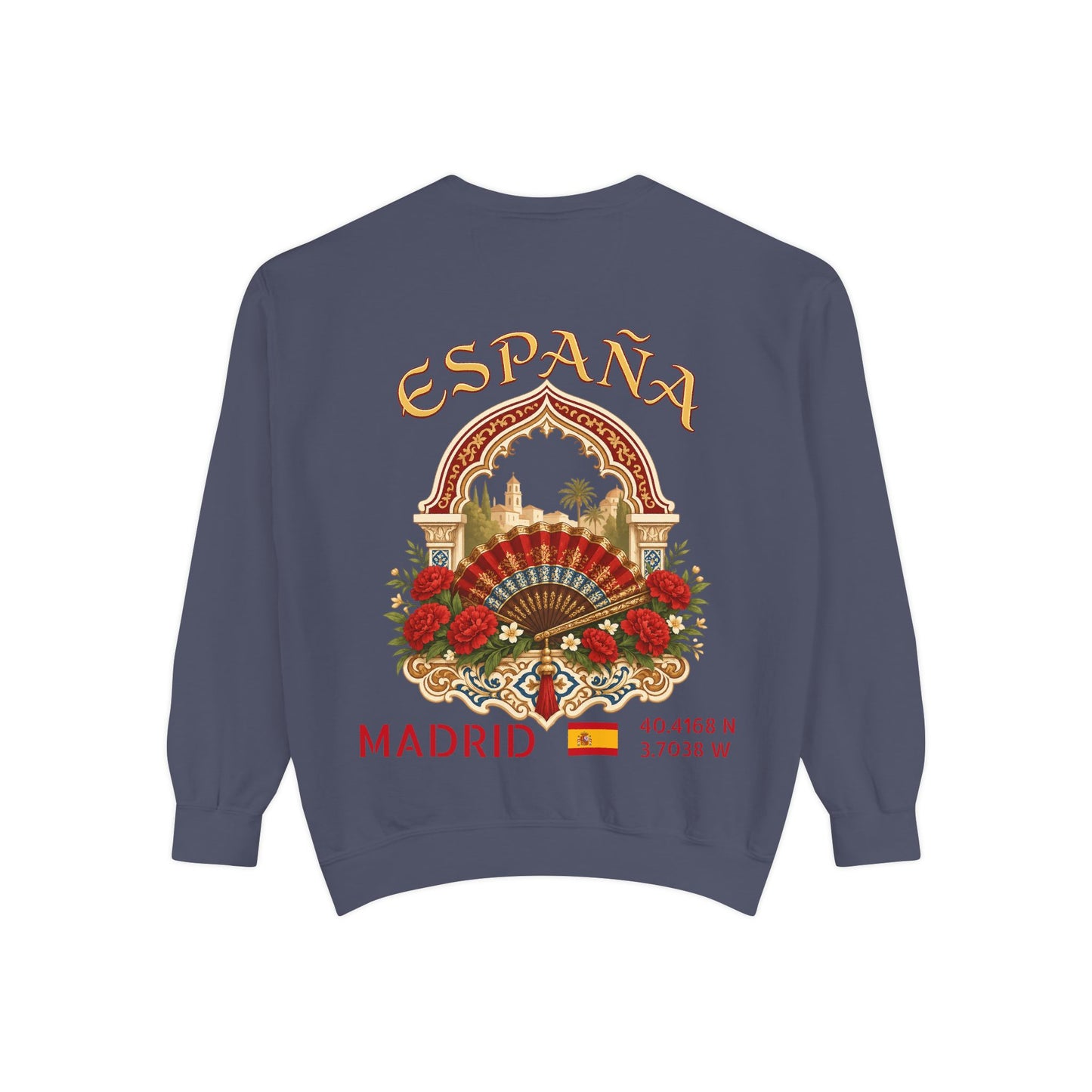 Silly Goose Universal Crewneck - Spain