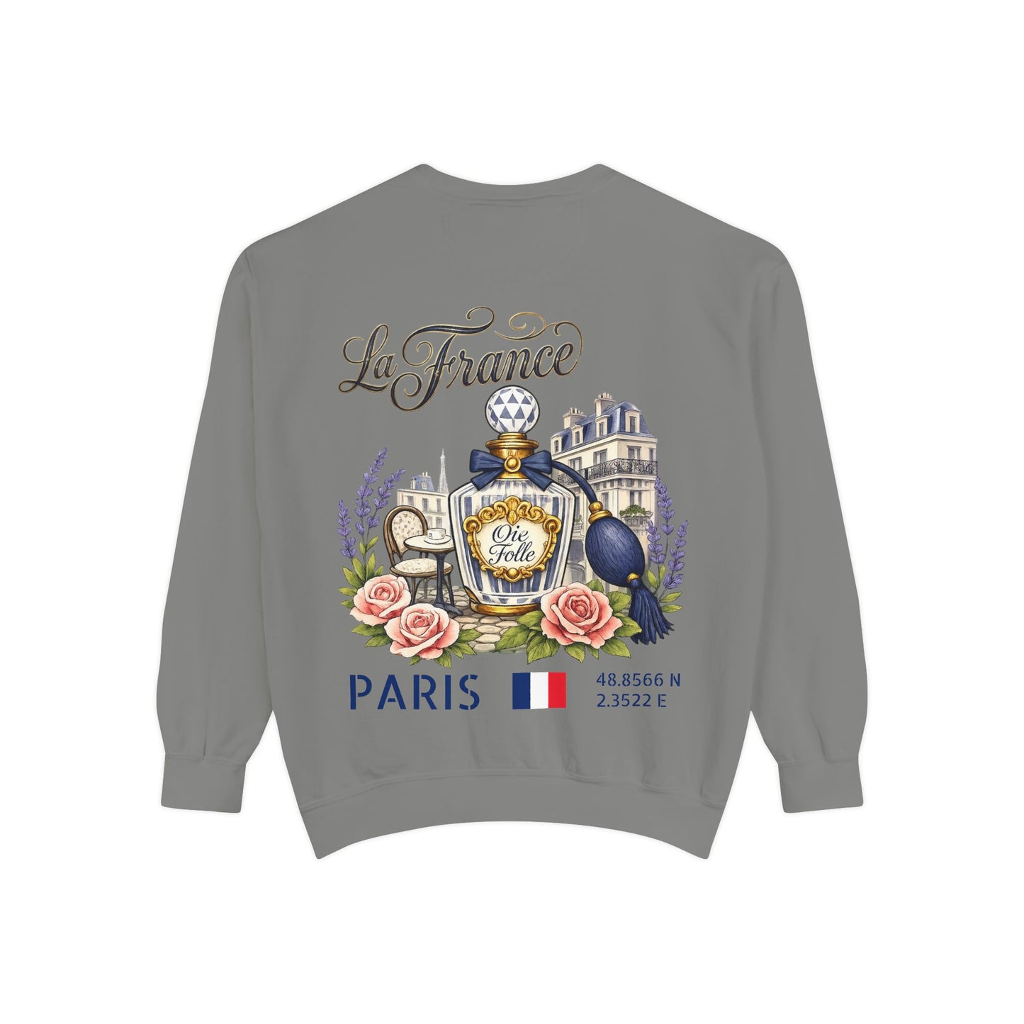 Silly Goose Universal Crewneck - France