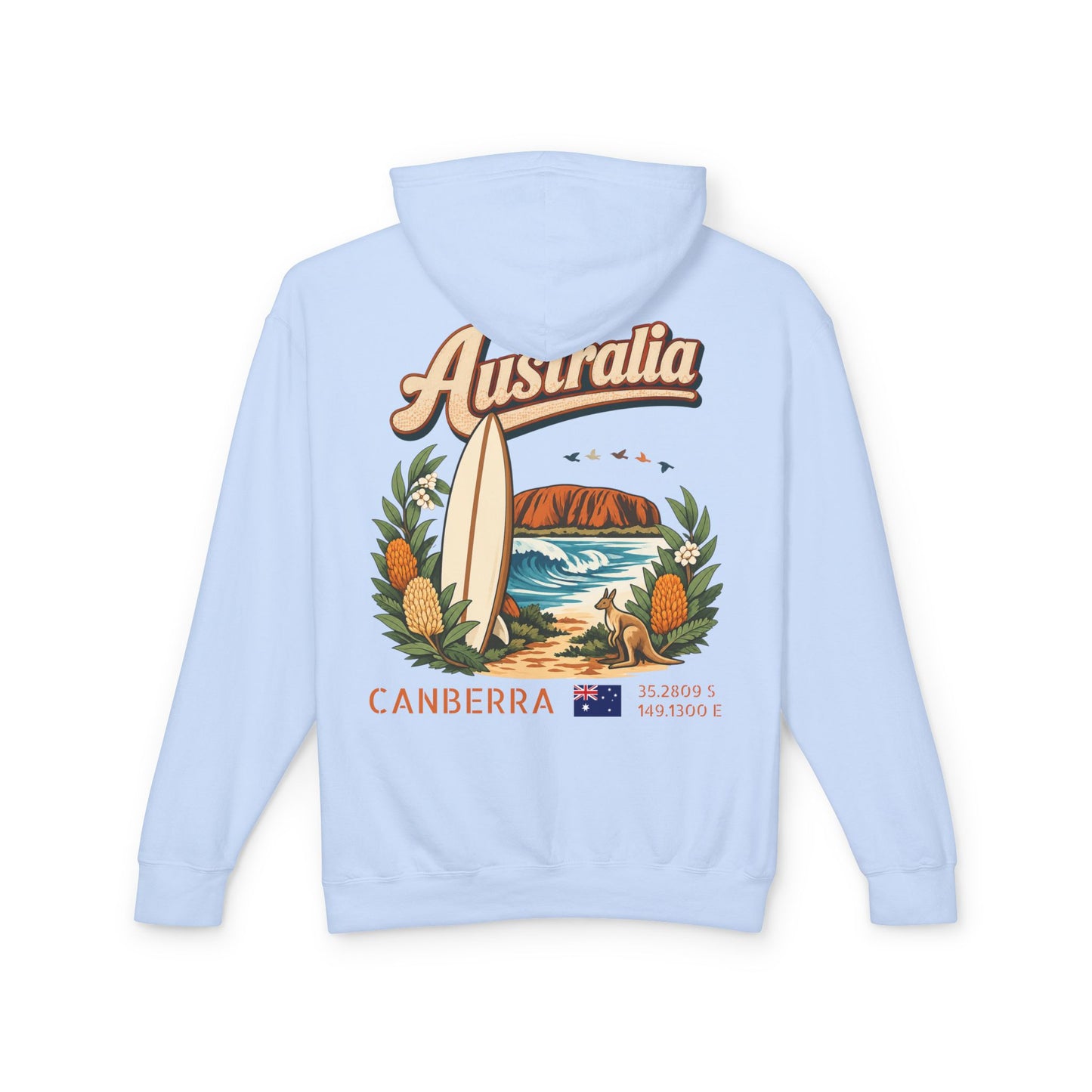 Silly Goose Universal Hoodie - Australia
