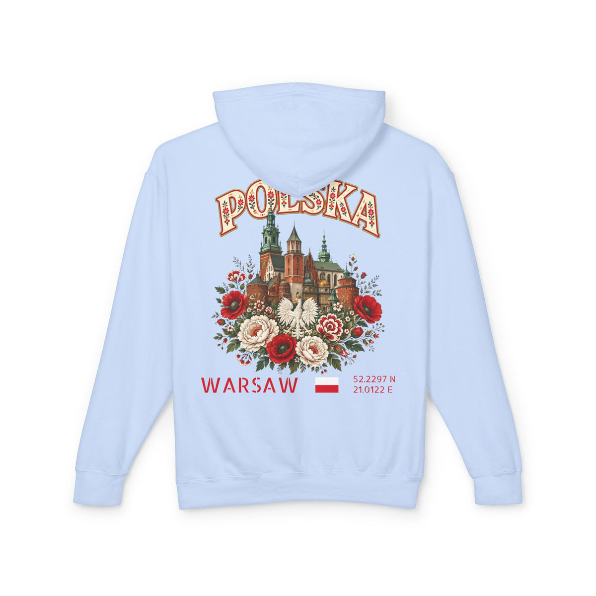 Silly Goose Universal Hoodie - Poland