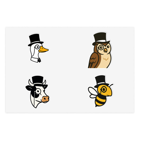 Stickers