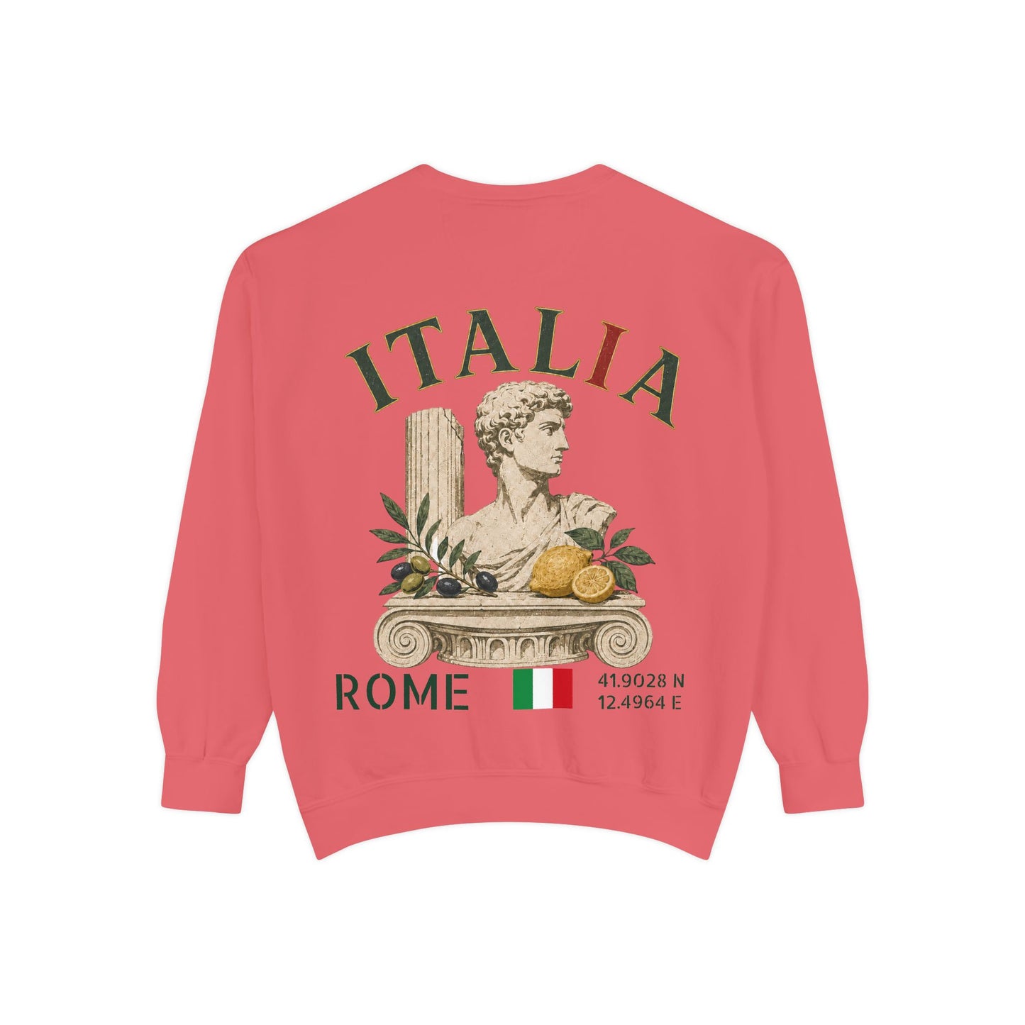 Silly Goose Universal Crewneck - Italy