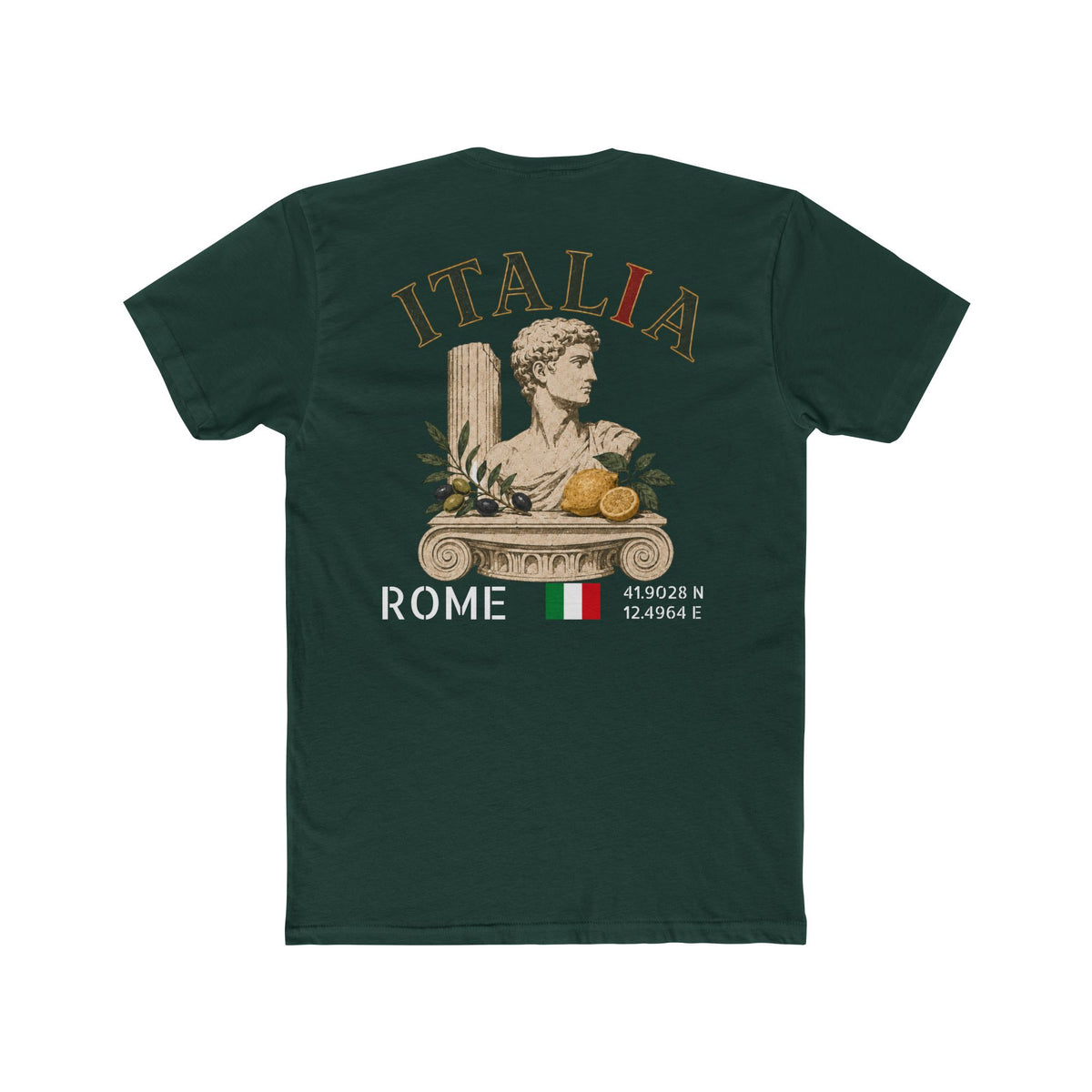 Silly Goose Universal Tee - Italy