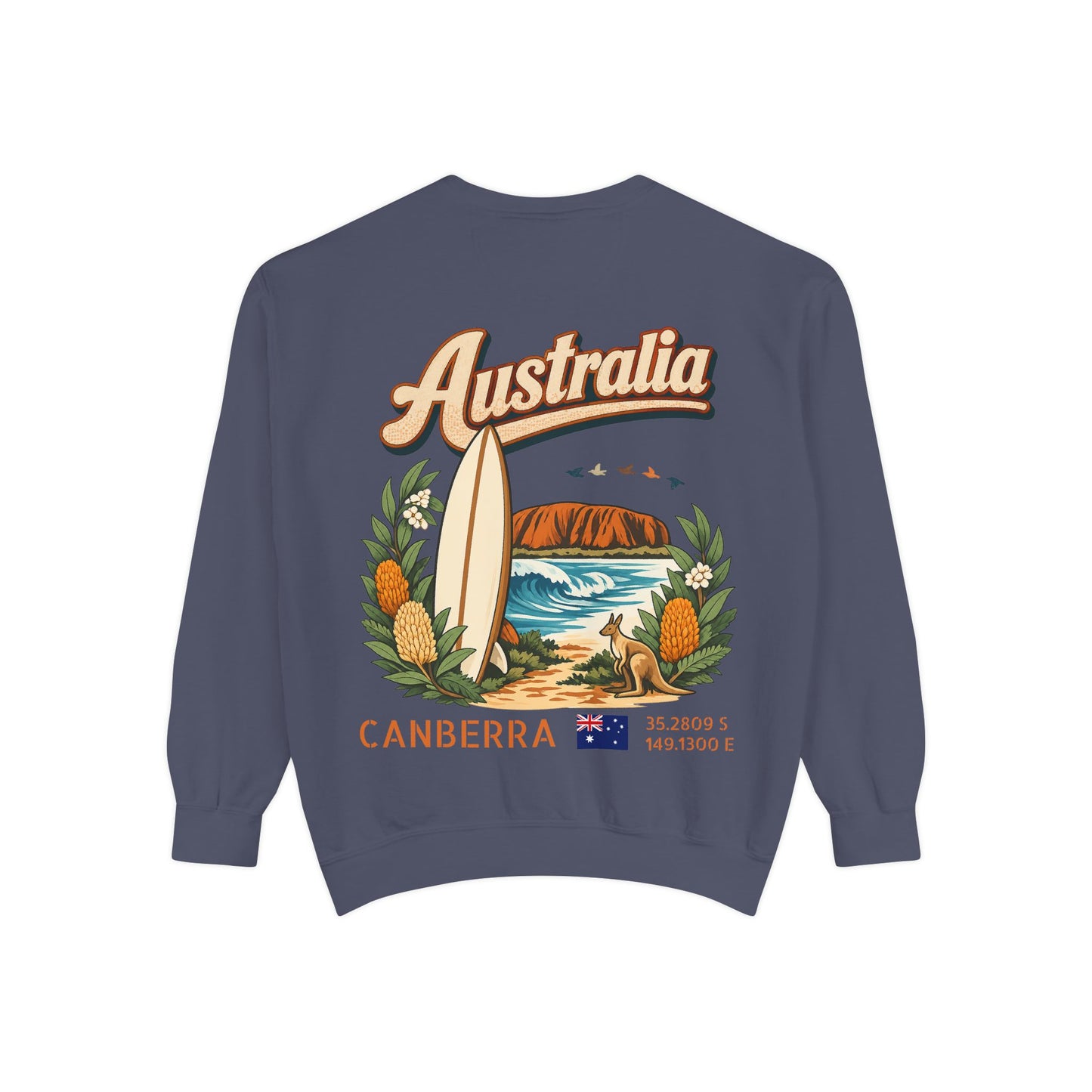 Silly Goose Universal Crewneck - Australia