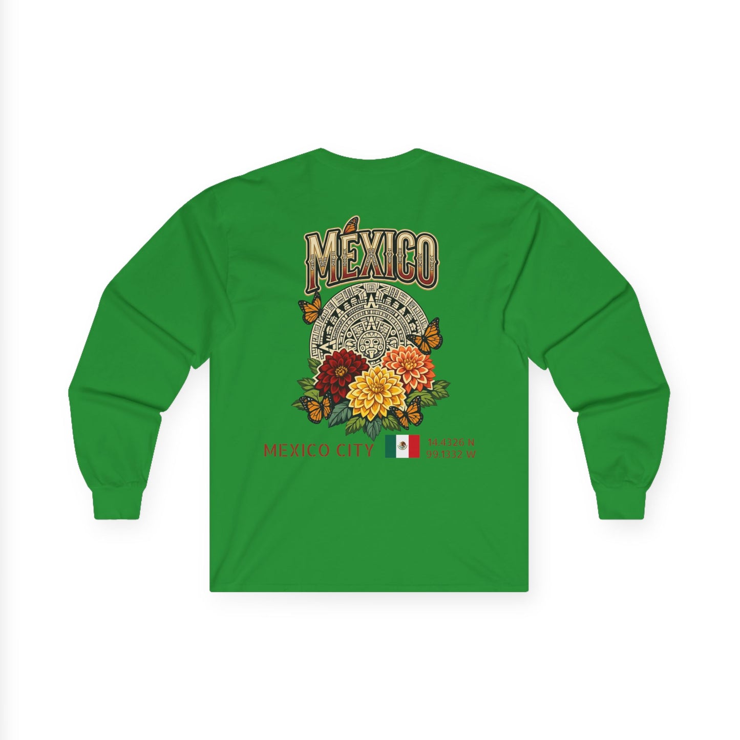 Silly Goose Universal Long Sleeve - Mexico