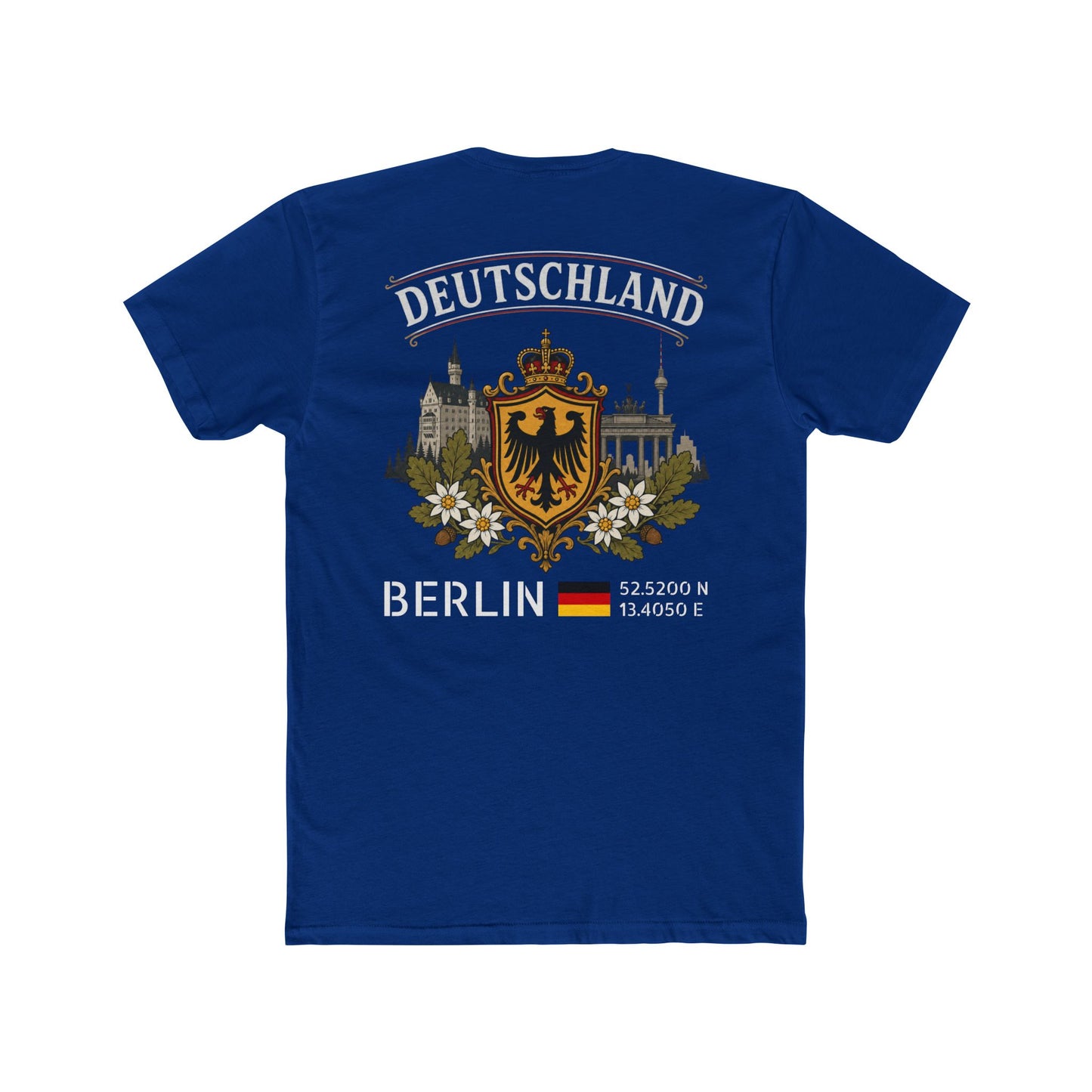 Silly Goose Universal Tee - Germany