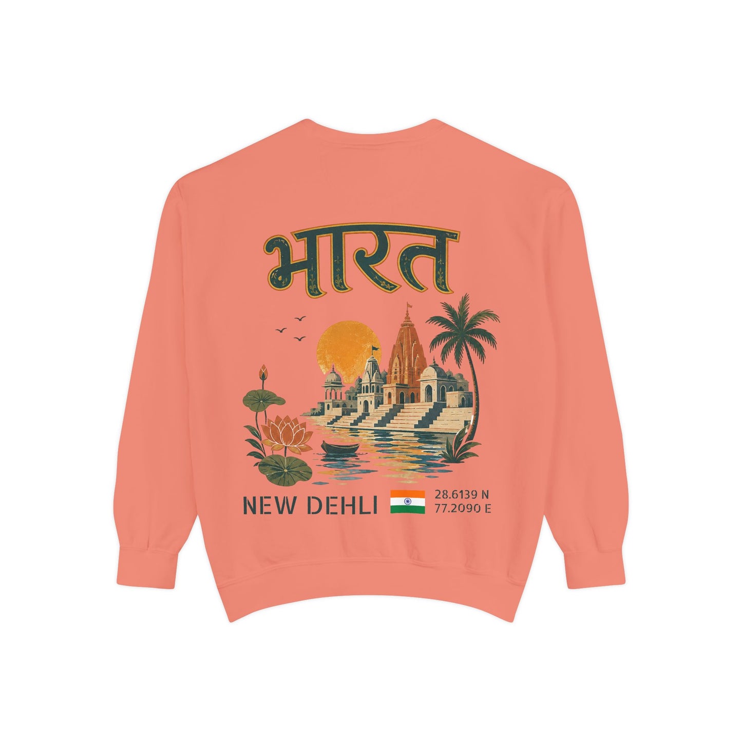 Silly Goose Universal Crewneck - India