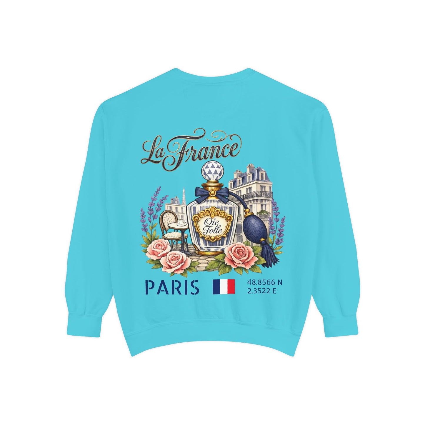 Silly Goose Universal Crewneck - France
