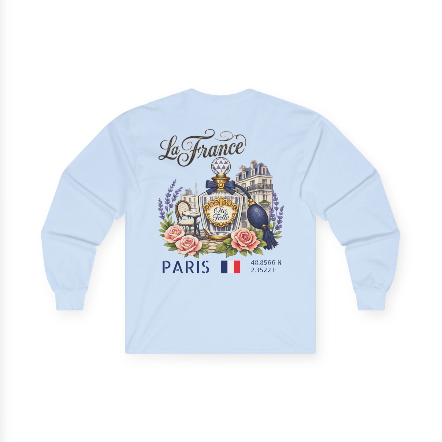 Silly Goose Universal Long Sleeve - France