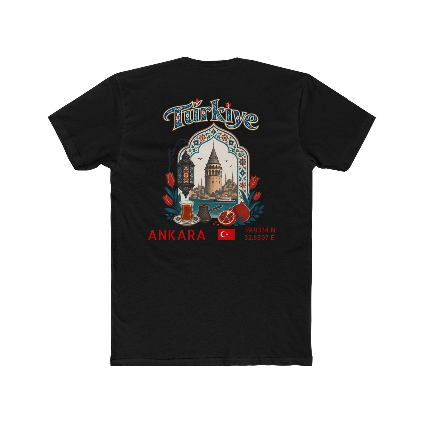 Silly Goose Universal Tee - Turkey