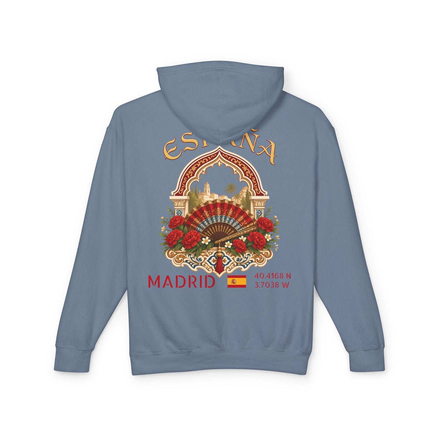 Silly Goose Universal Hoodie - Spain