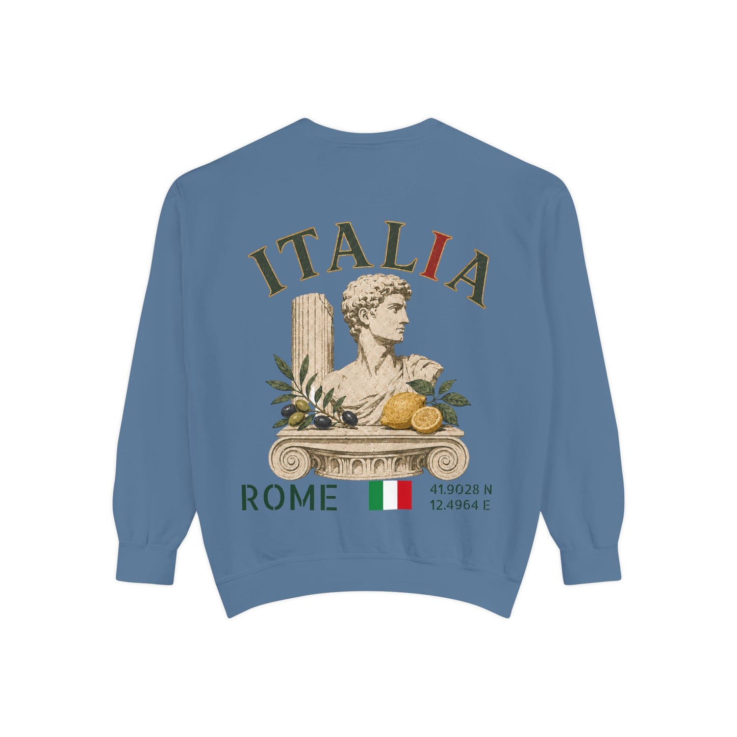 Silly Goose Universal Crewneck - Italy