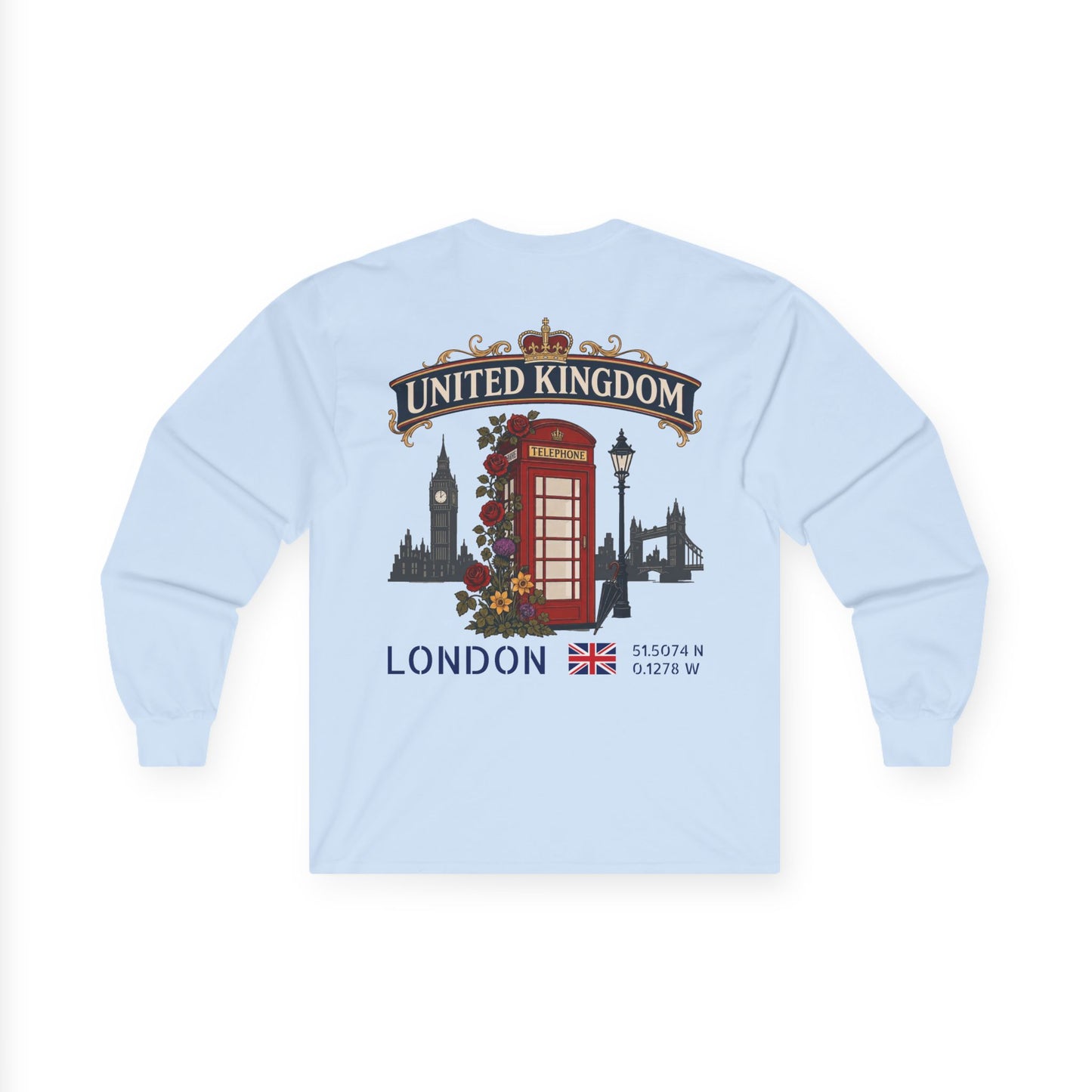 Silly Goose Universal Long Sleeve - United Kingdom
