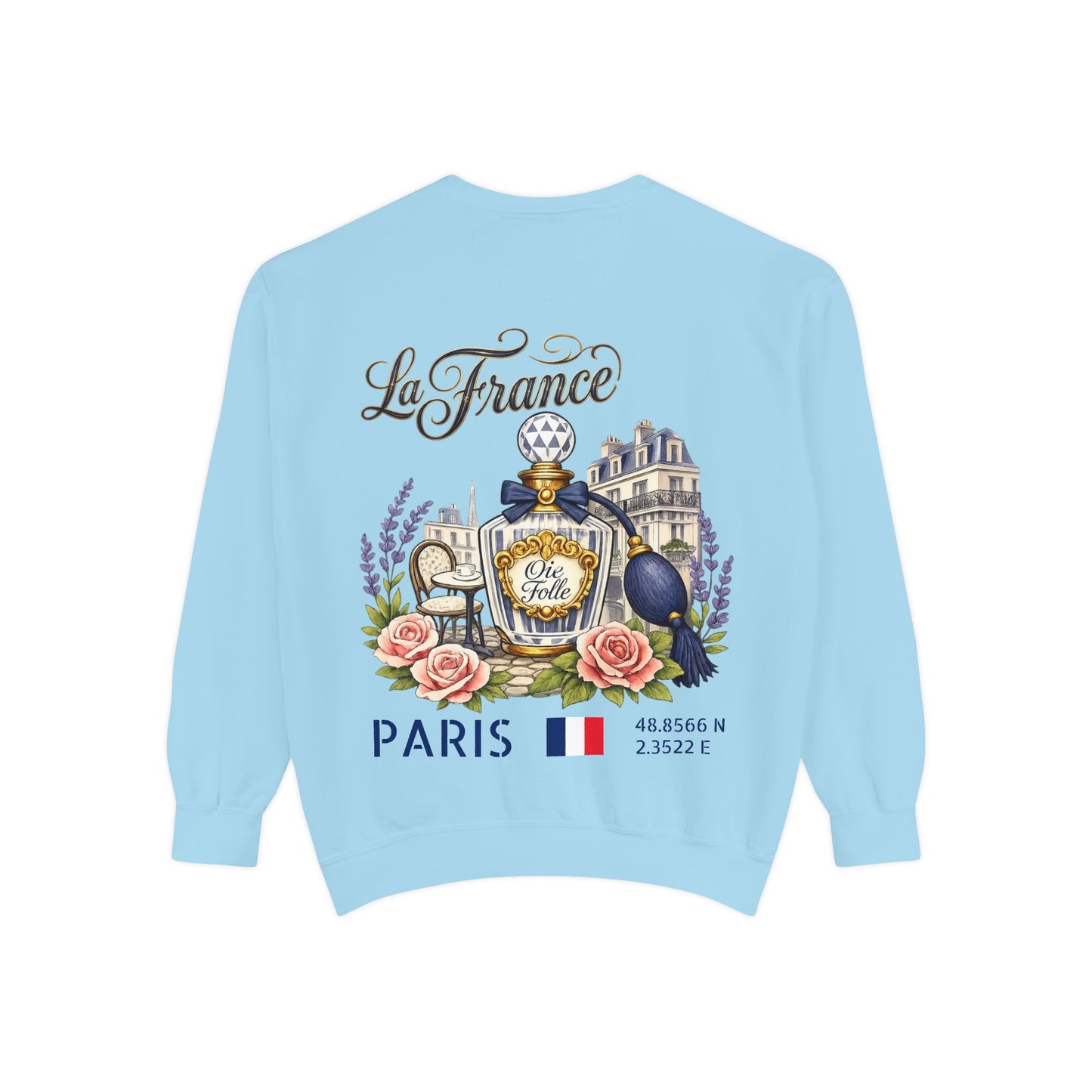Silly Goose Universal Crewneck - France