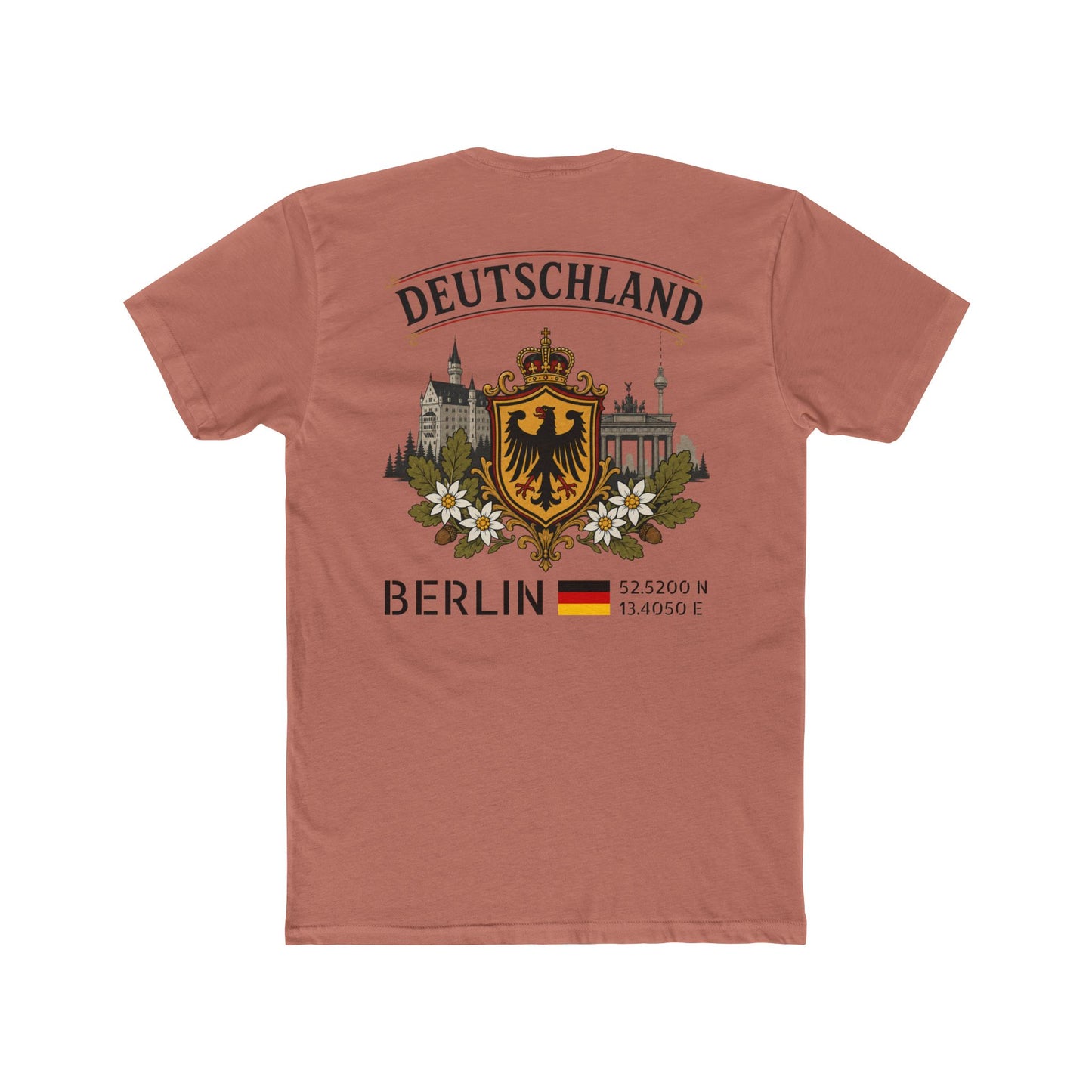 Silly Goose Universal Tee - Germany