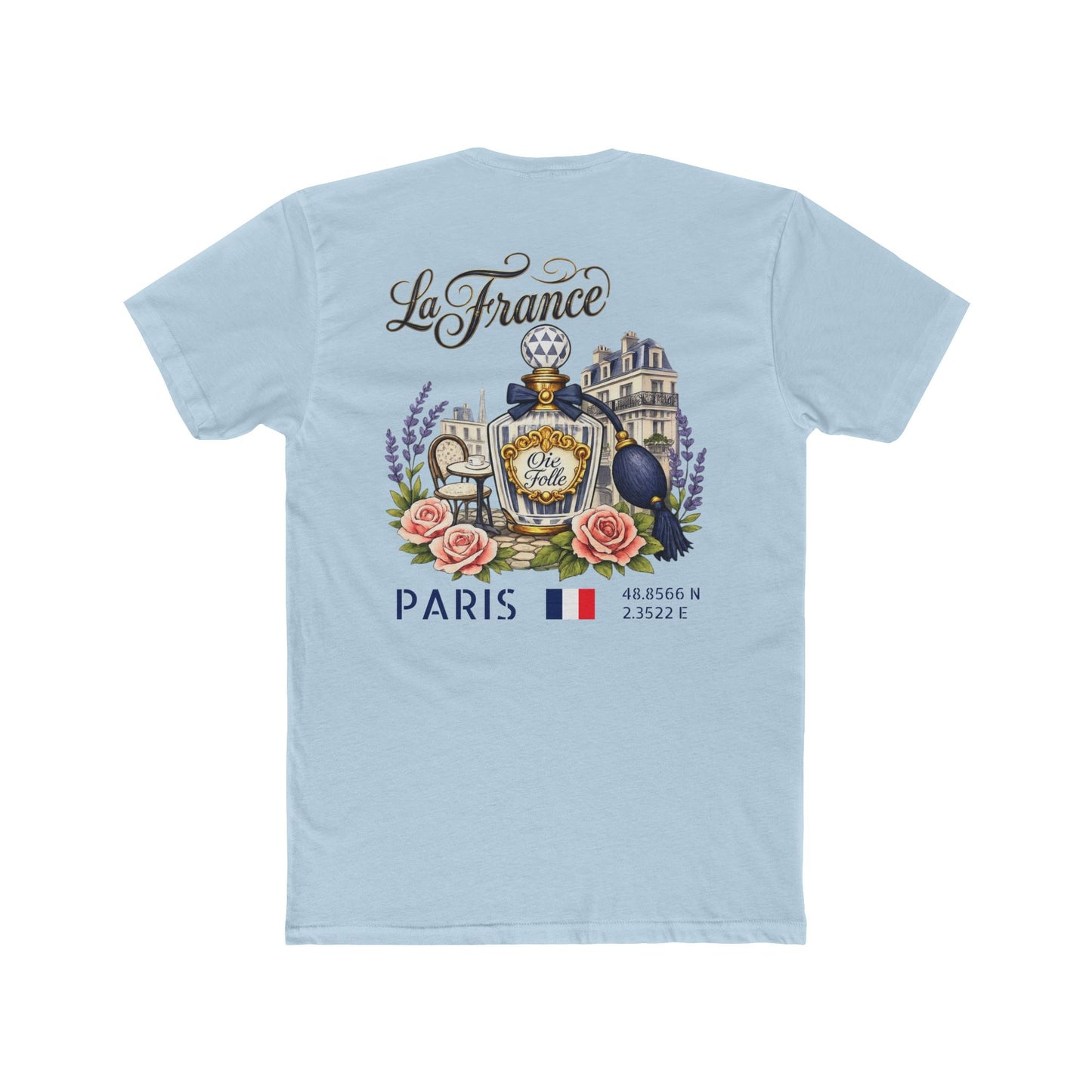 Silly Goose Universal Tee - France